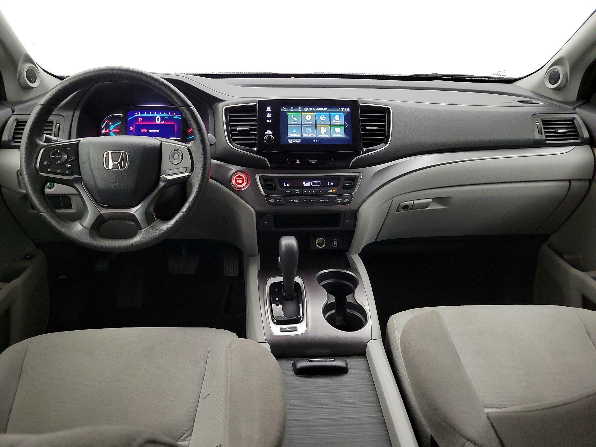 Thumbnail: 2019 Honda Pilot - 9