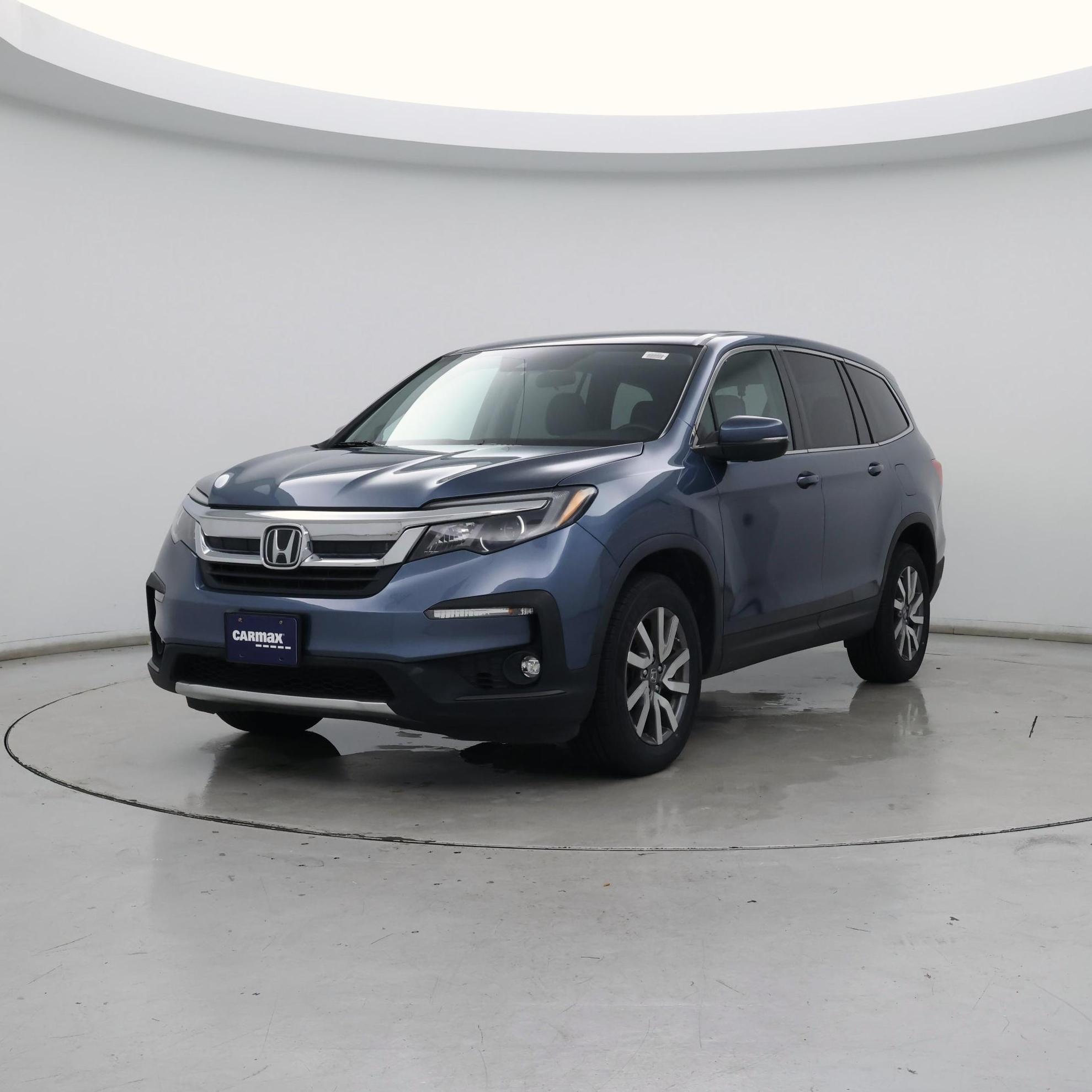 Thumbnail: 2019 Honda Pilot - 4
