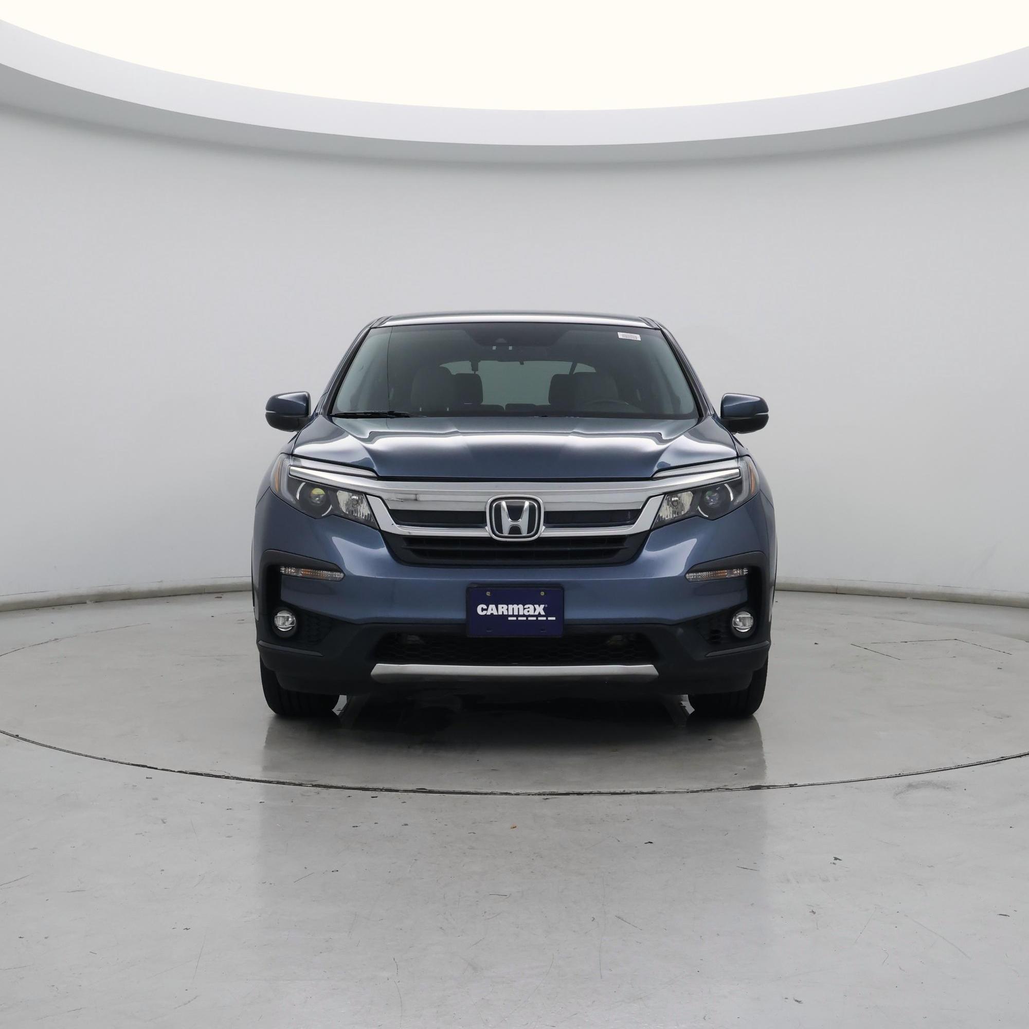 Thumbnail: 2019 Honda Pilot - 5