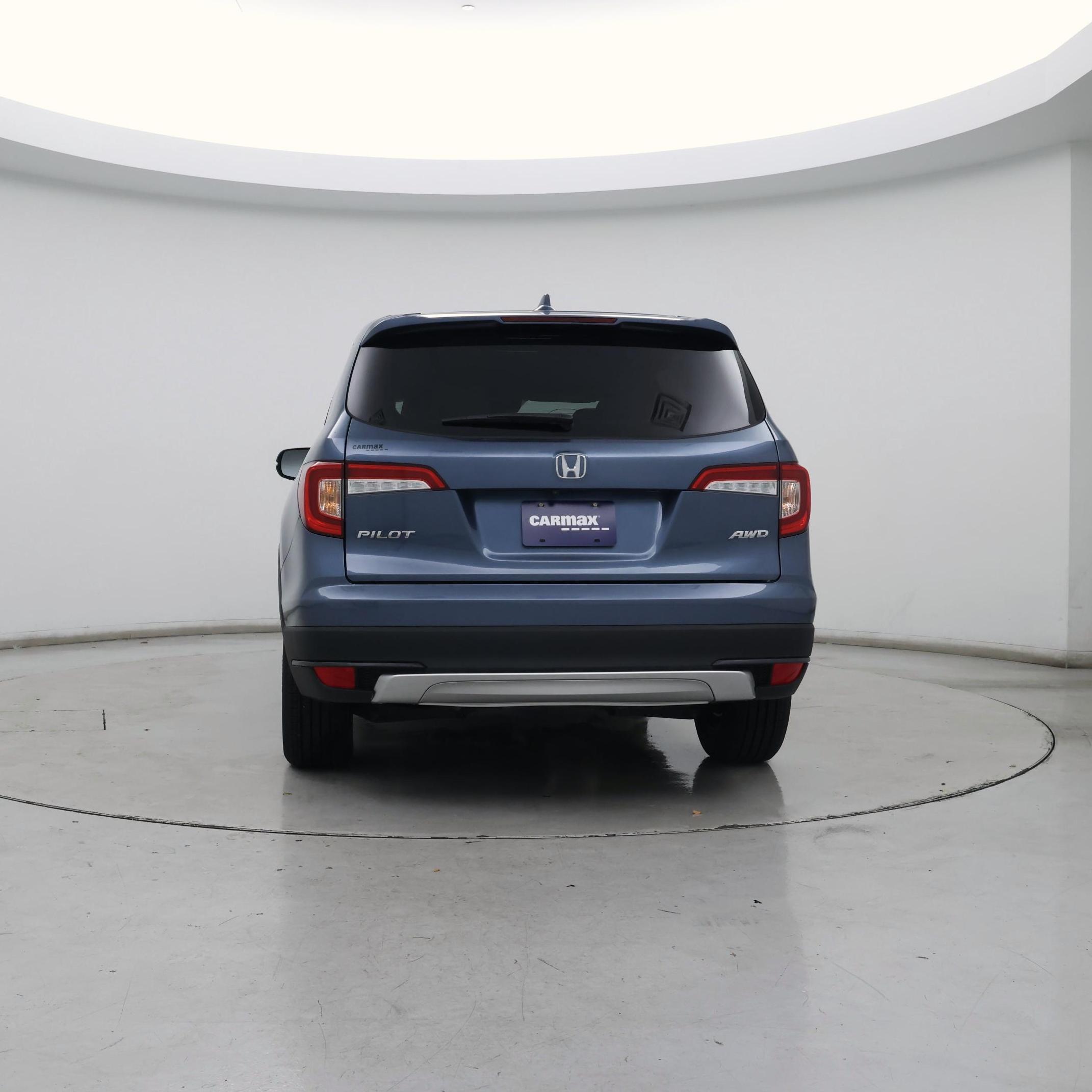 Thumbnail: 2019 Honda Pilot - 6