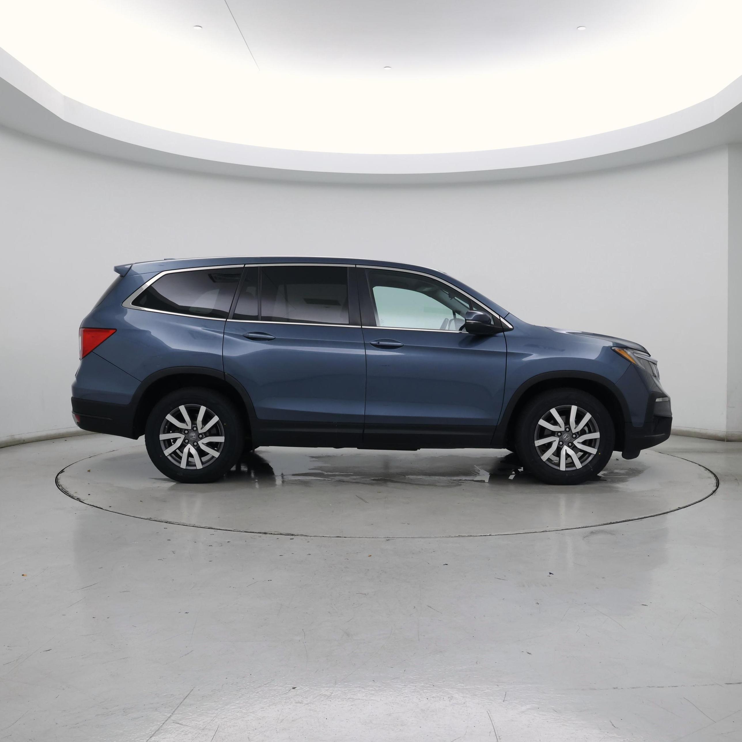 Thumbnail: 2019 Honda Pilot - 7