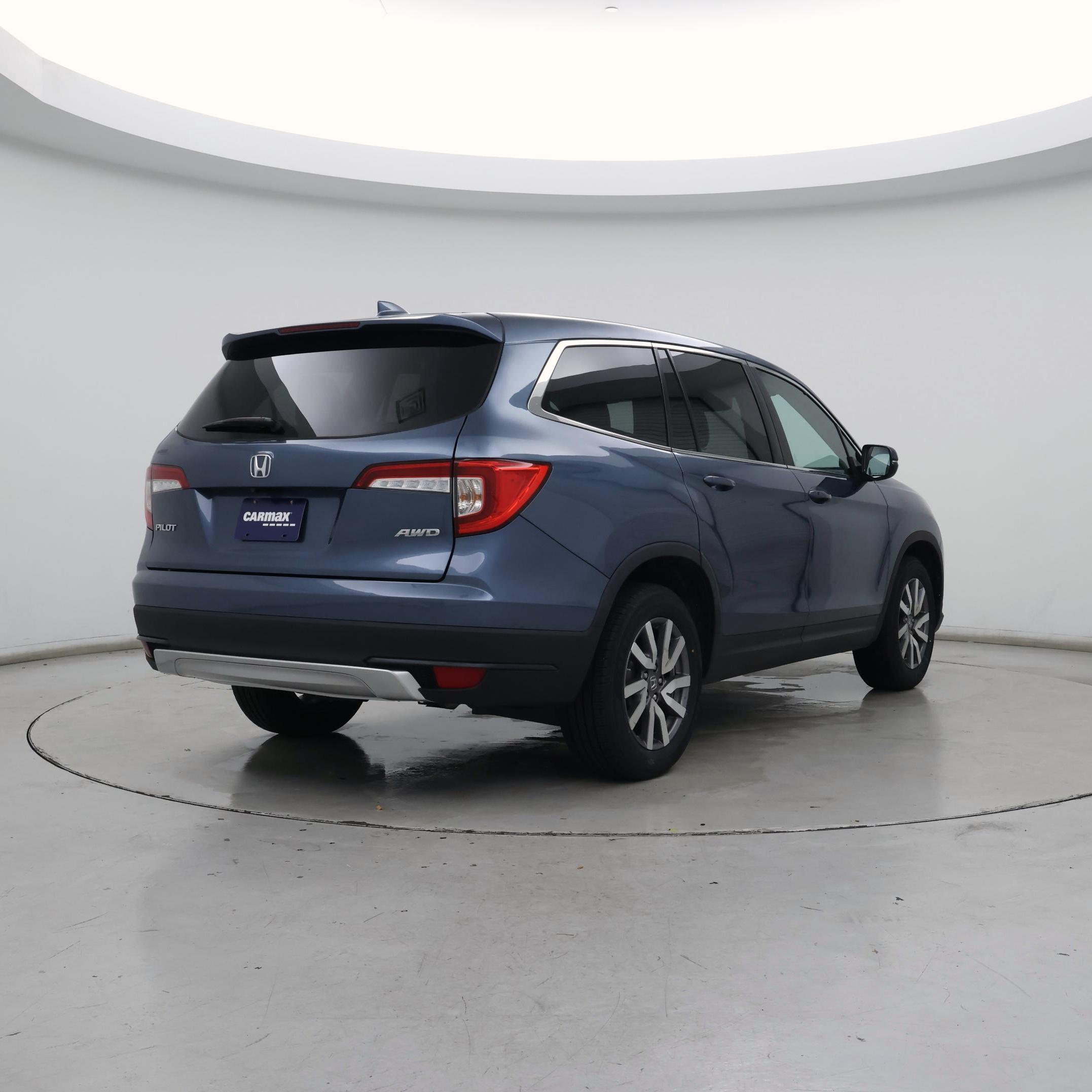 Thumbnail: 2019 Honda Pilot - 8