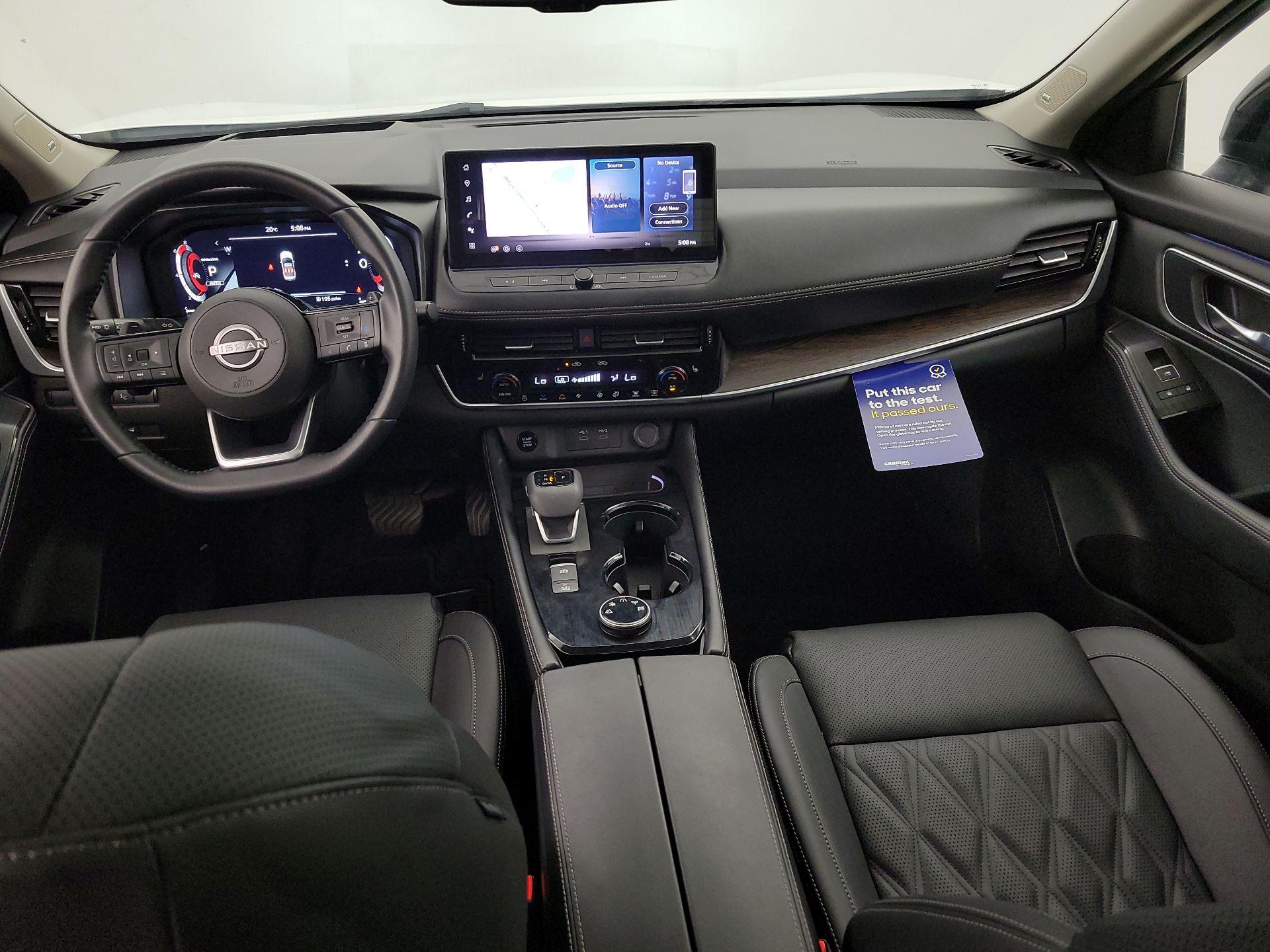 Thumbnail: 2024 Nissan Rogue - 9