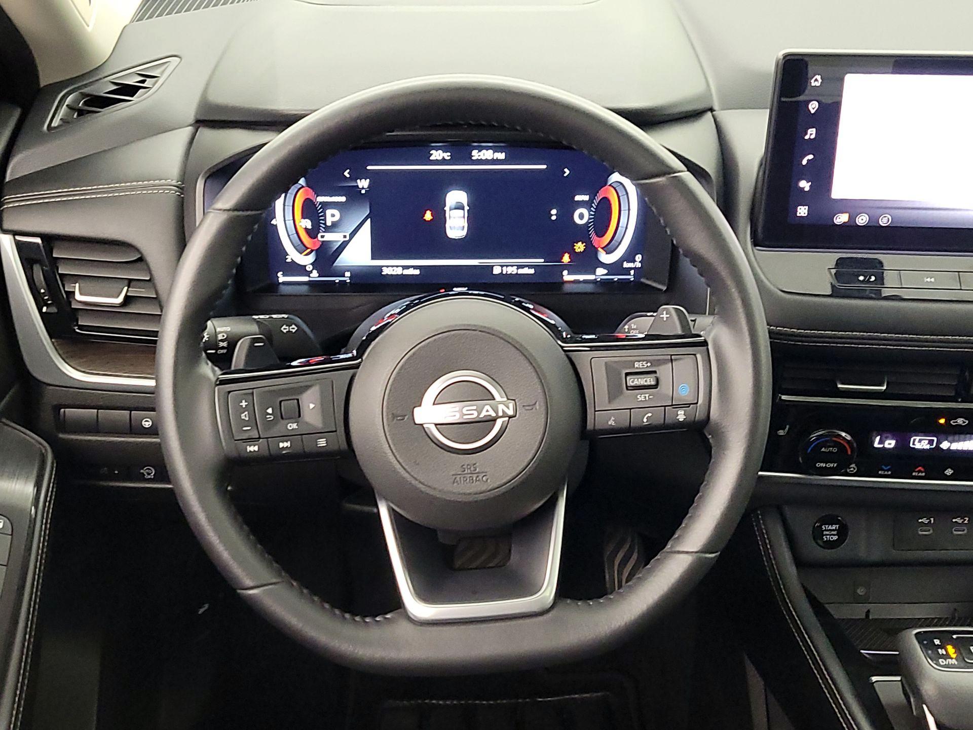 Thumbnail: 2024 Nissan Rogue - 10