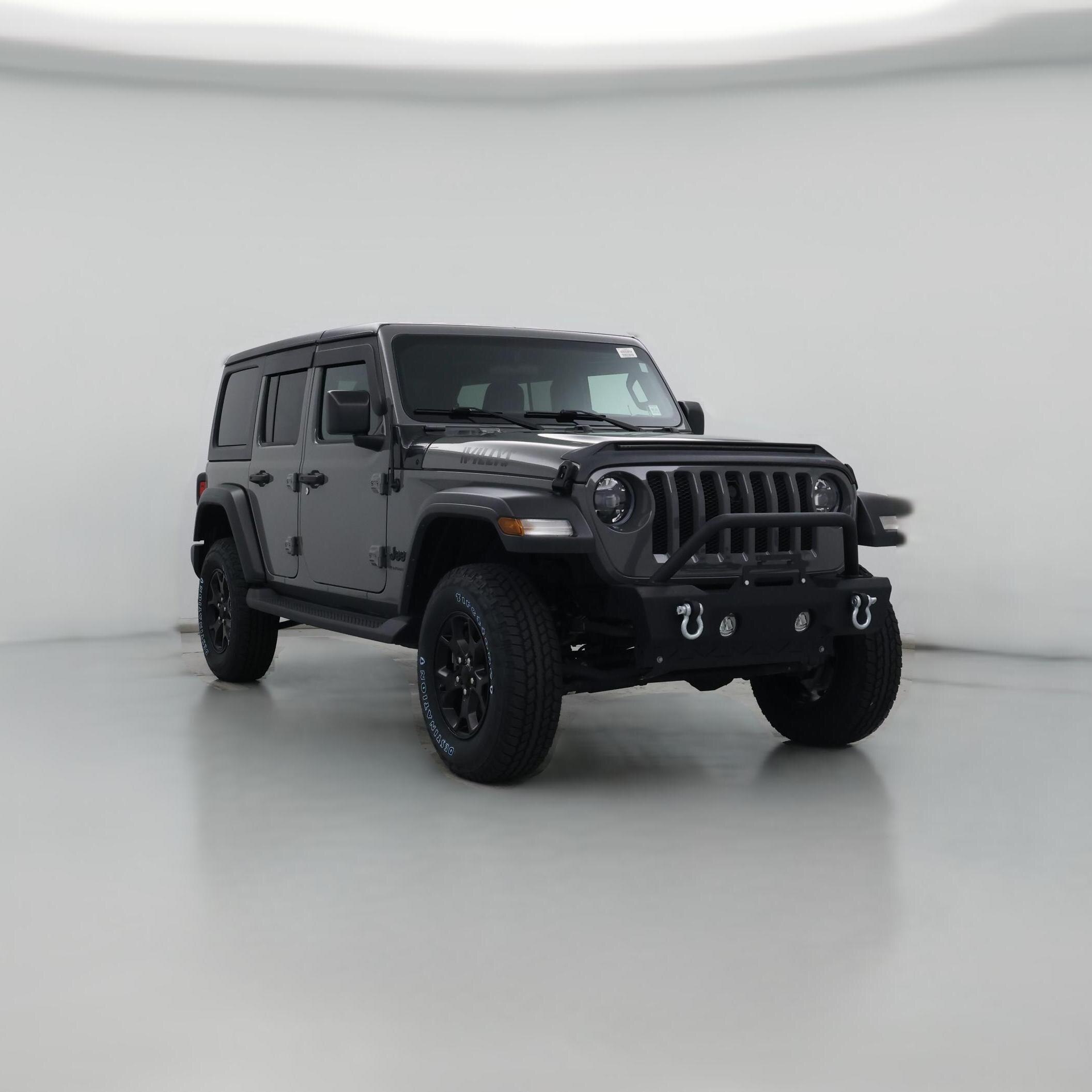 Thumbnail: 2023 Jeep Wrangler - 1