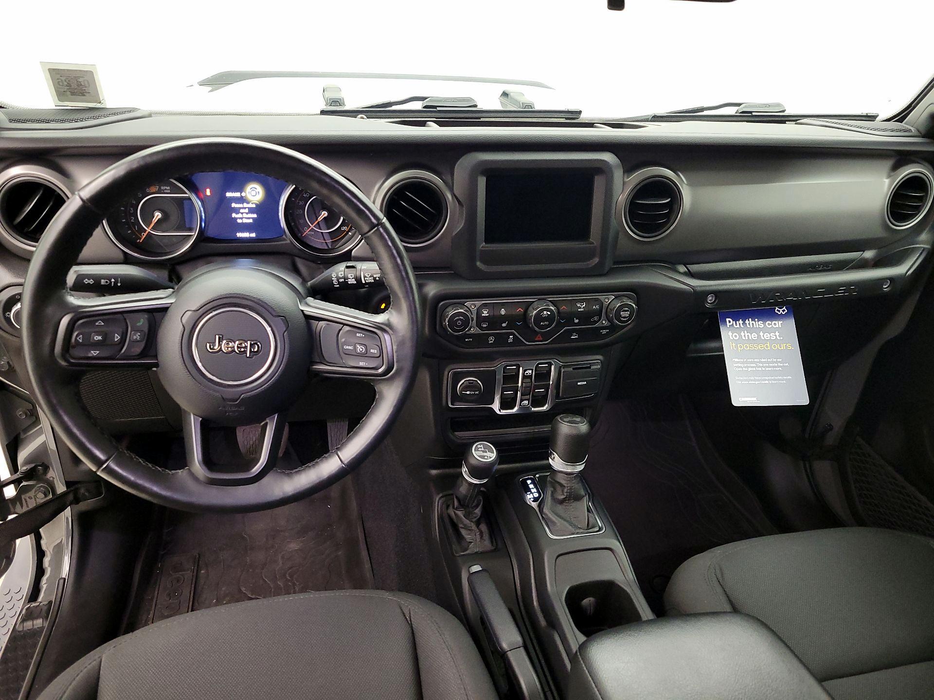 Thumbnail: 2023 Jeep Wrangler - 9