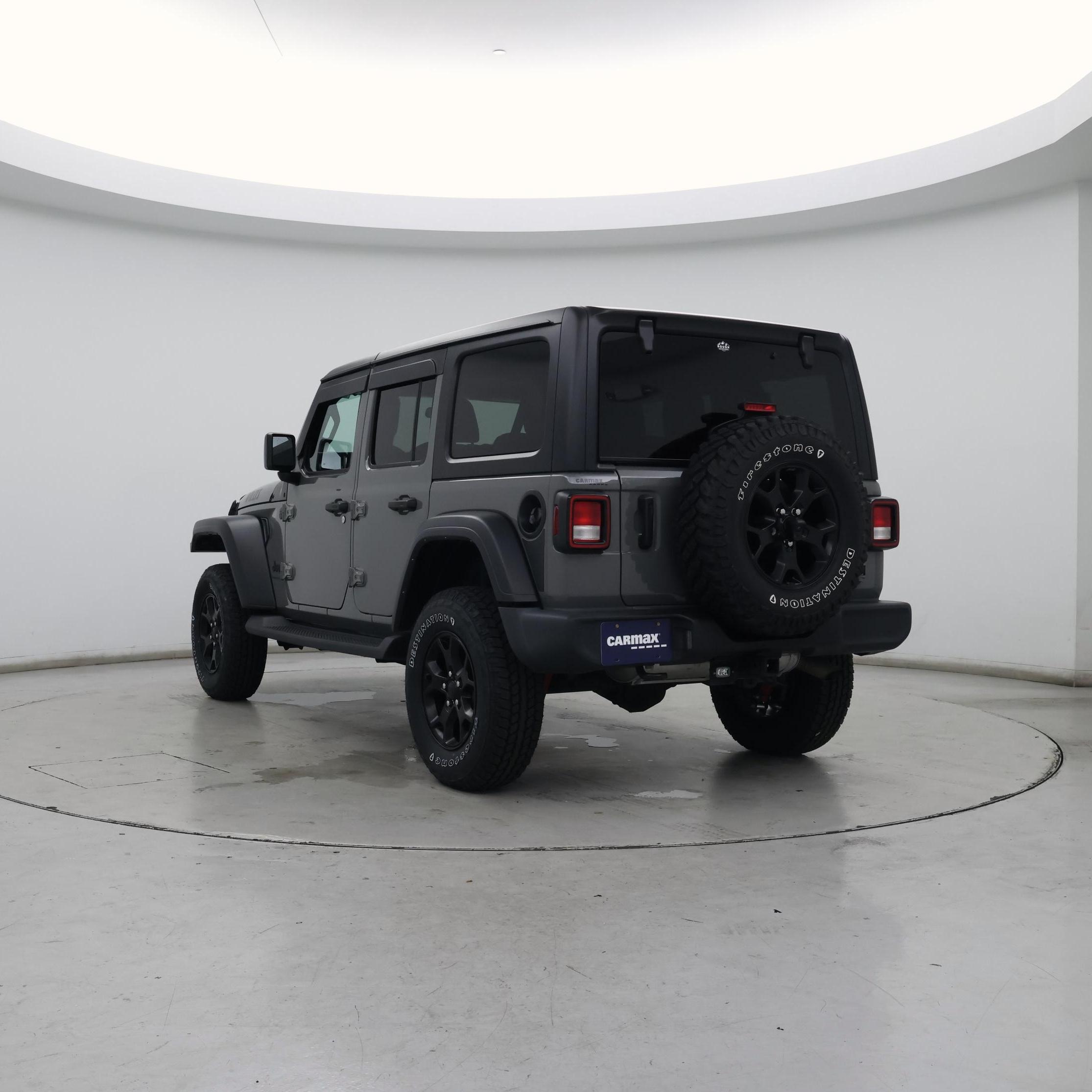 Thumbnail: 2023 Jeep Wrangler - 2