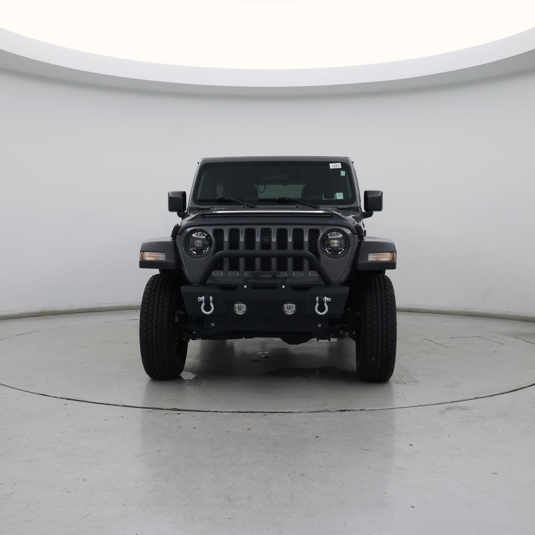 Thumbnail: 2023 Jeep Wrangler - 5