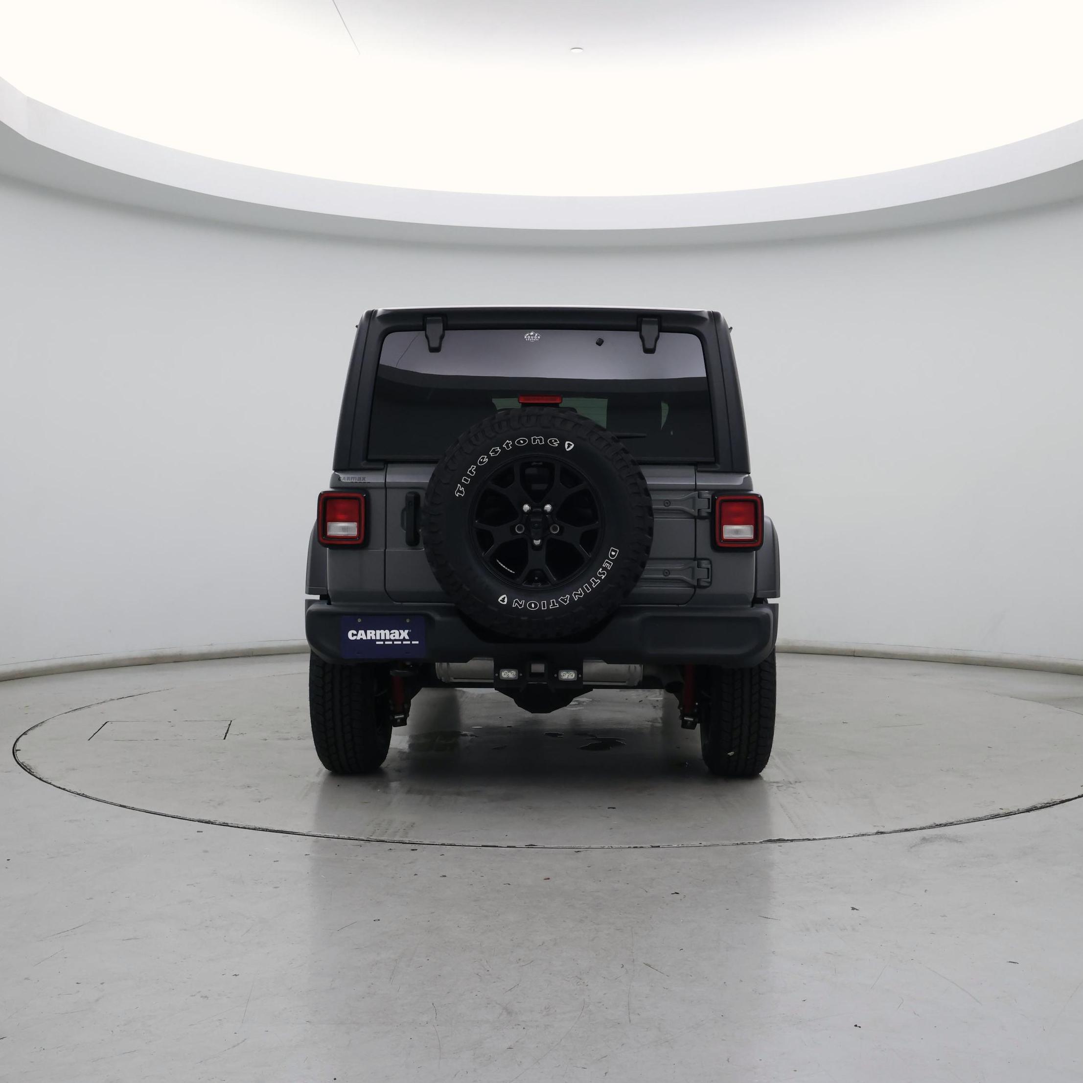 Thumbnail: 2023 Jeep Wrangler - 6