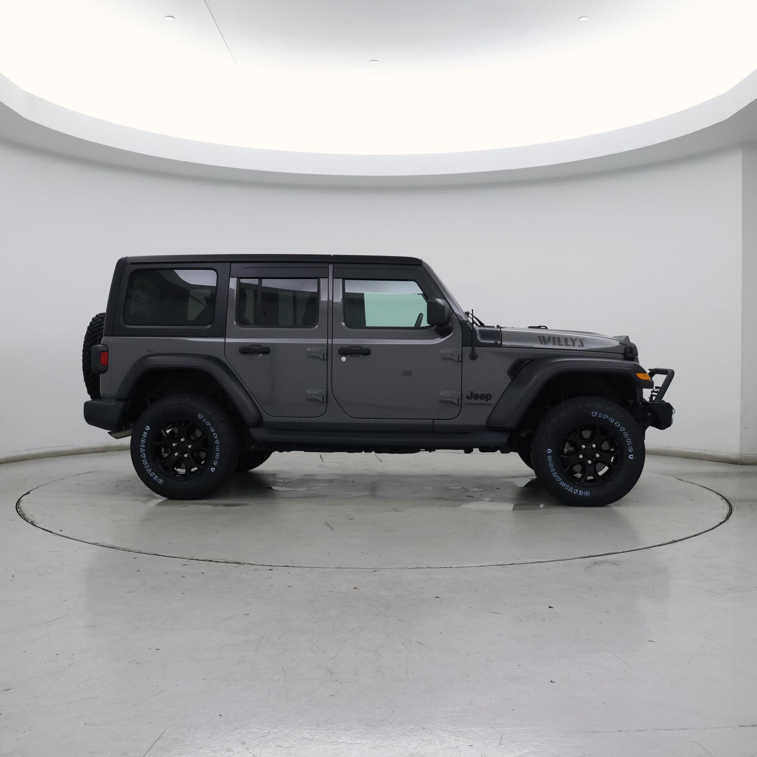 Thumbnail: 2023 Jeep Wrangler - 7