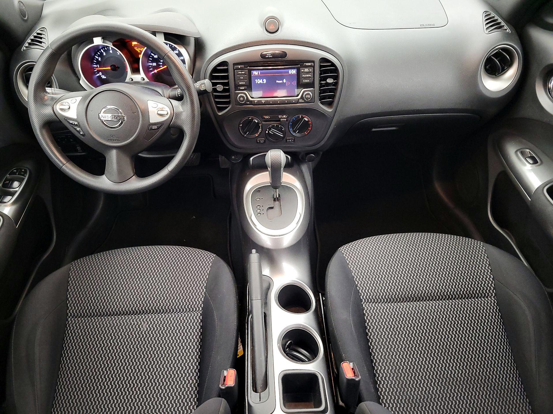 Thumbnail: 2017 Nissan Juke - 9