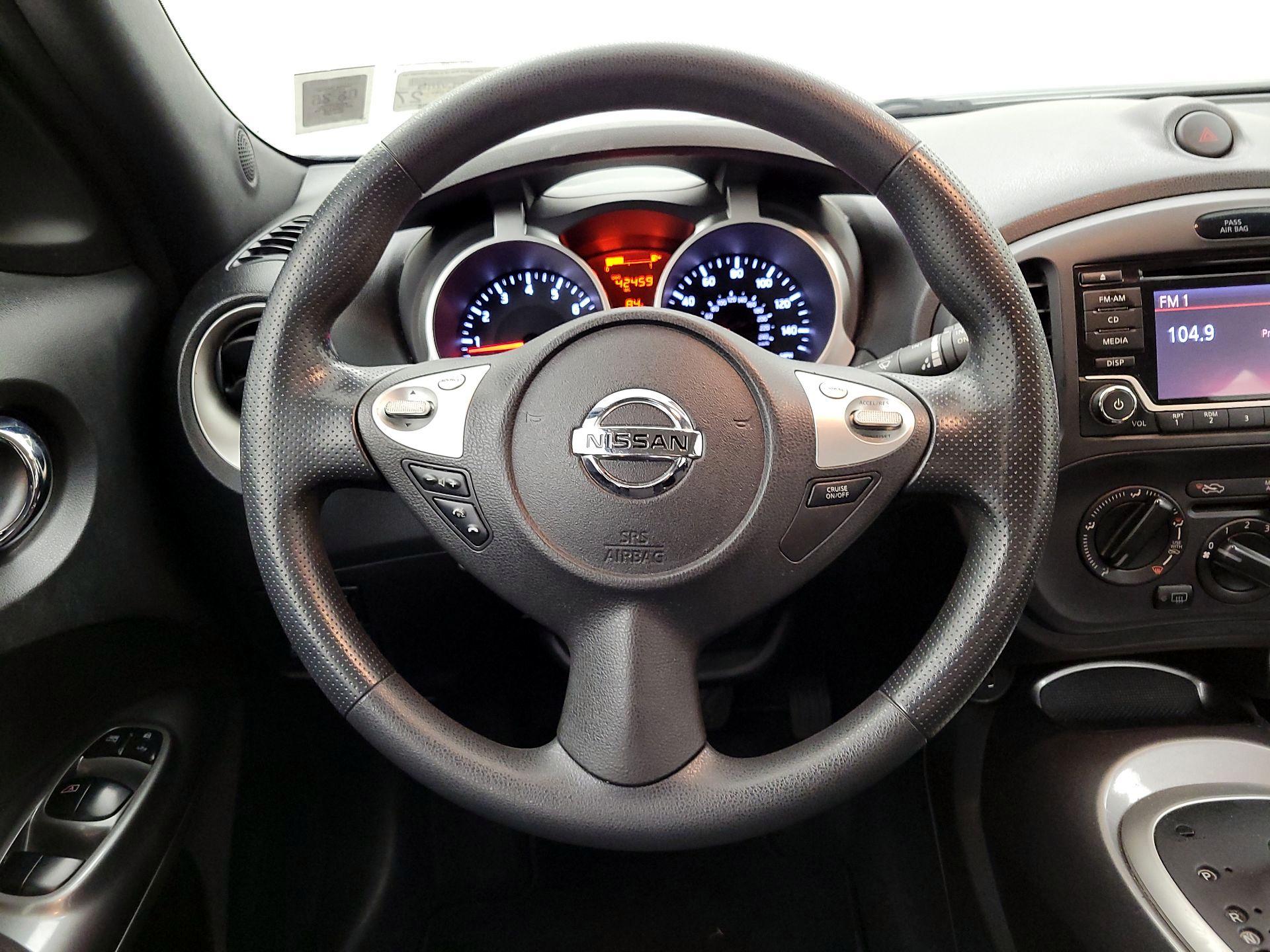Thumbnail: 2017 Nissan Juke - 10