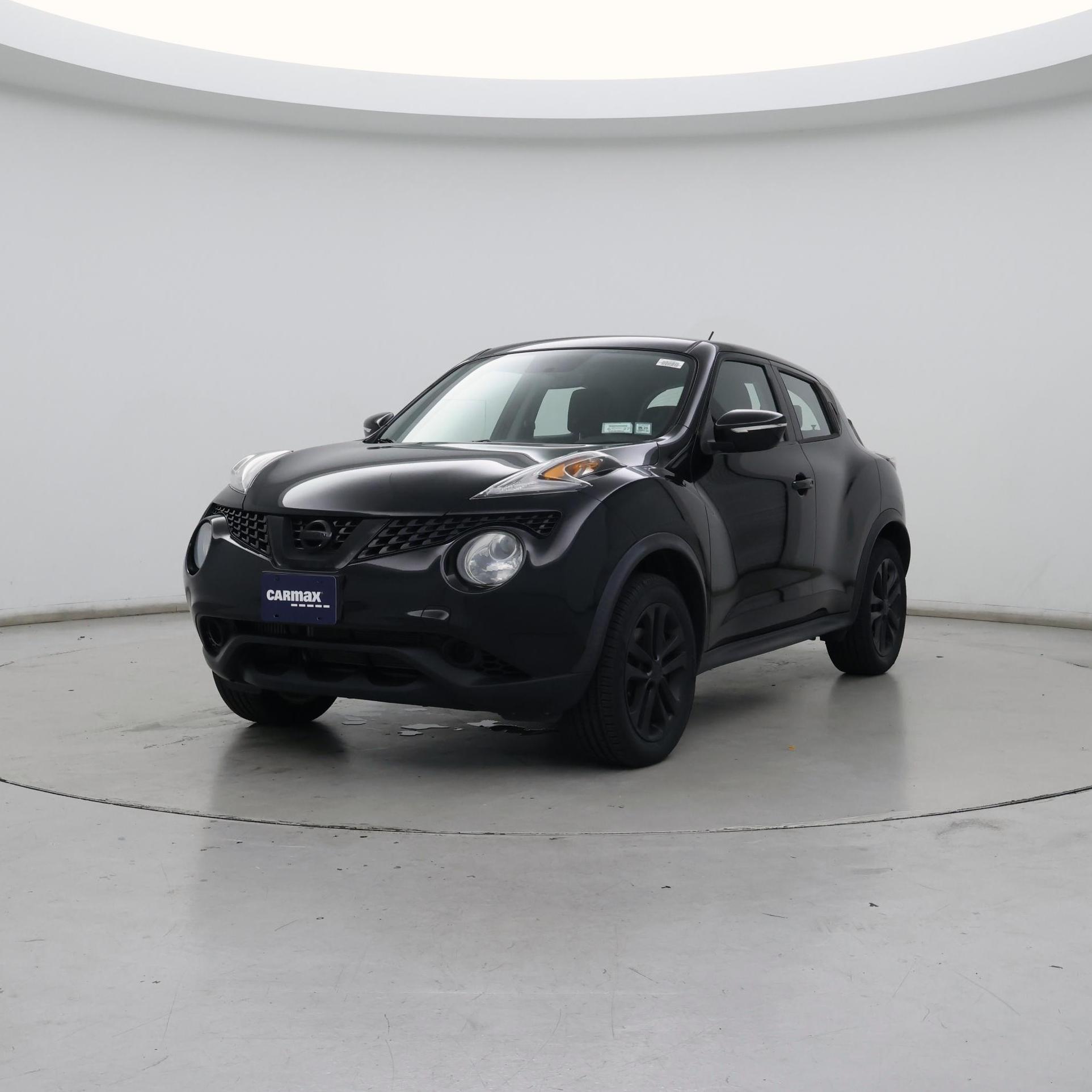 Thumbnail: 2017 Nissan Juke - 4