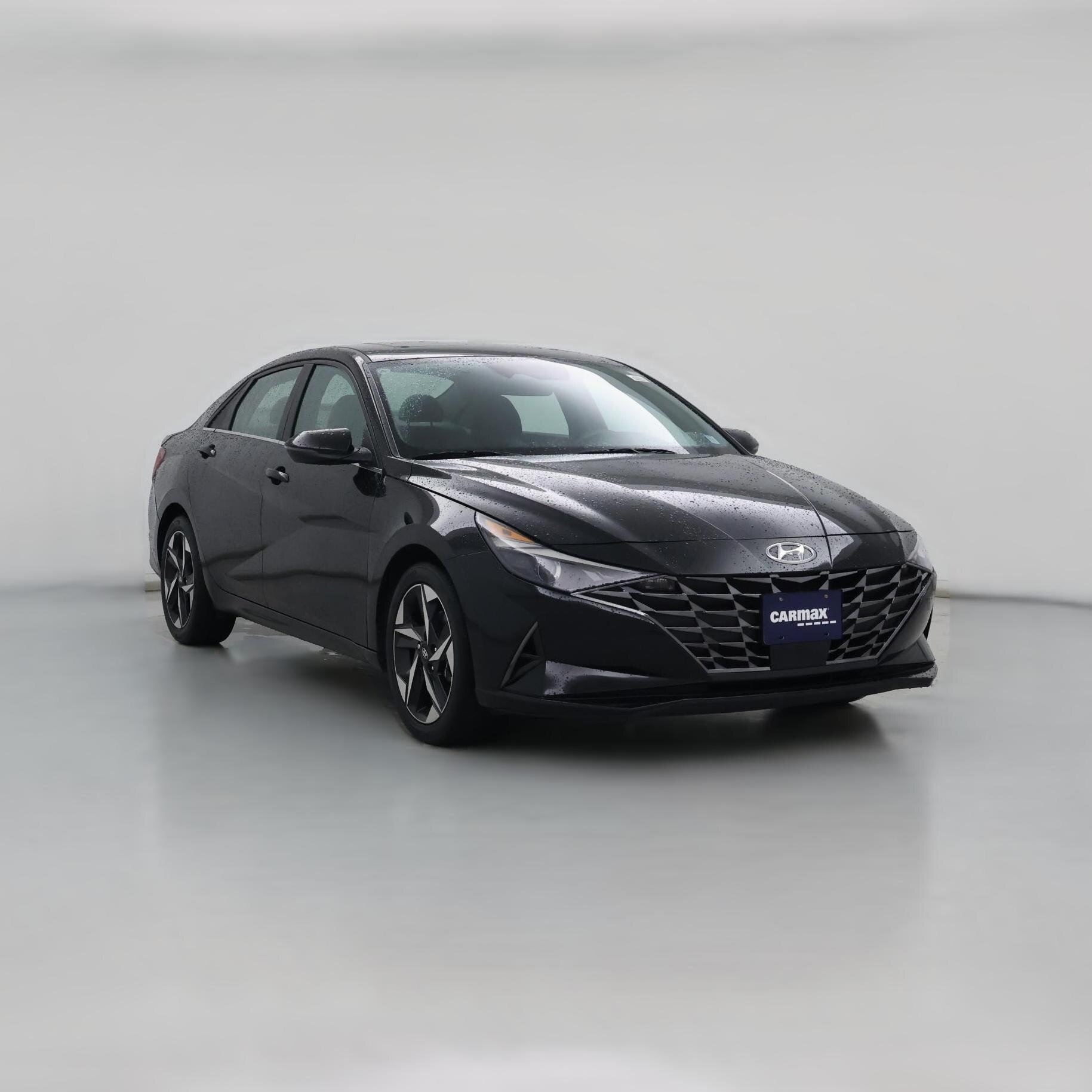 Thumbnail: 2021 Hyundai Elantra - 1