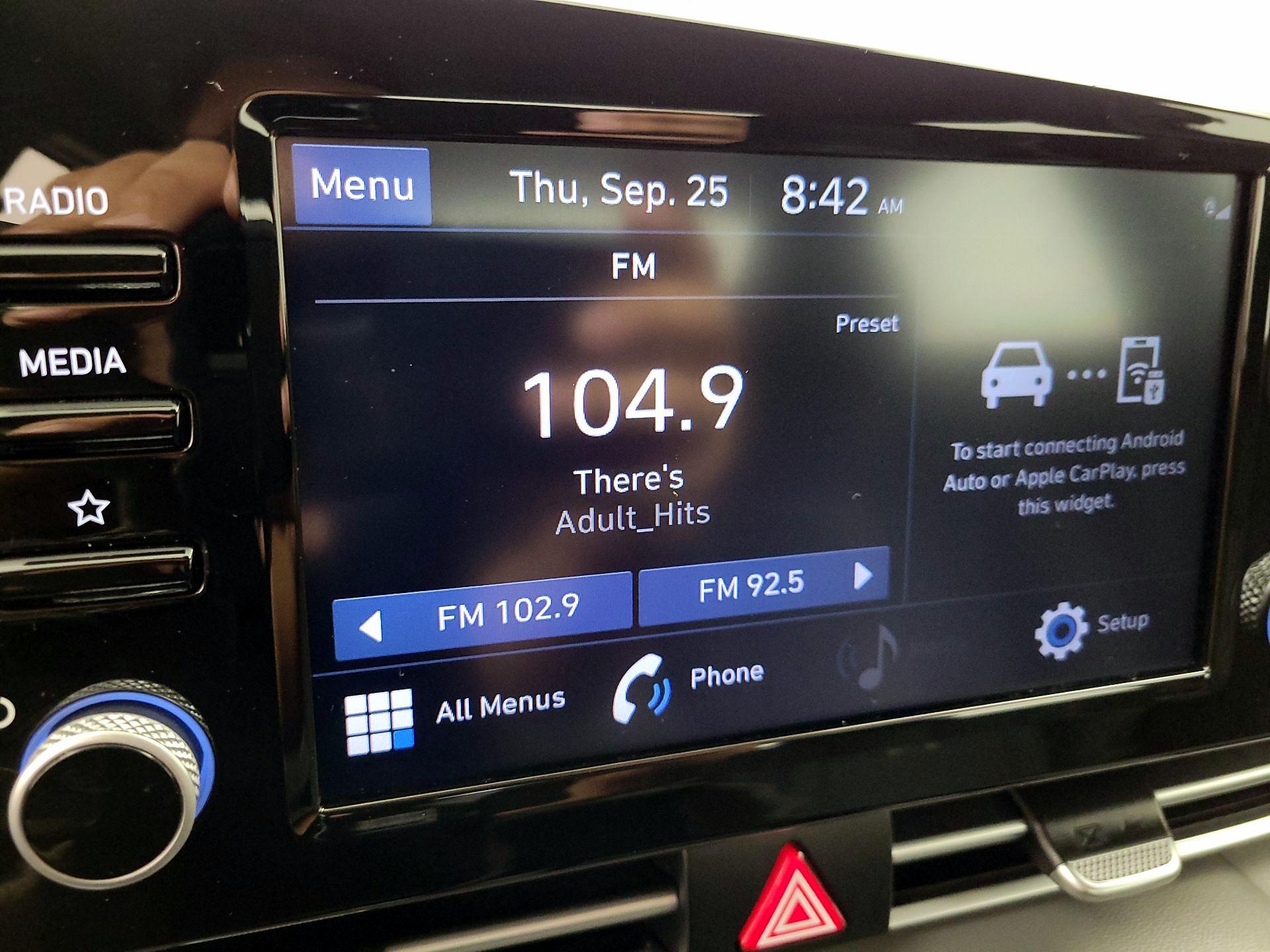 Thumbnail: 2021 Hyundai Elantra - 15