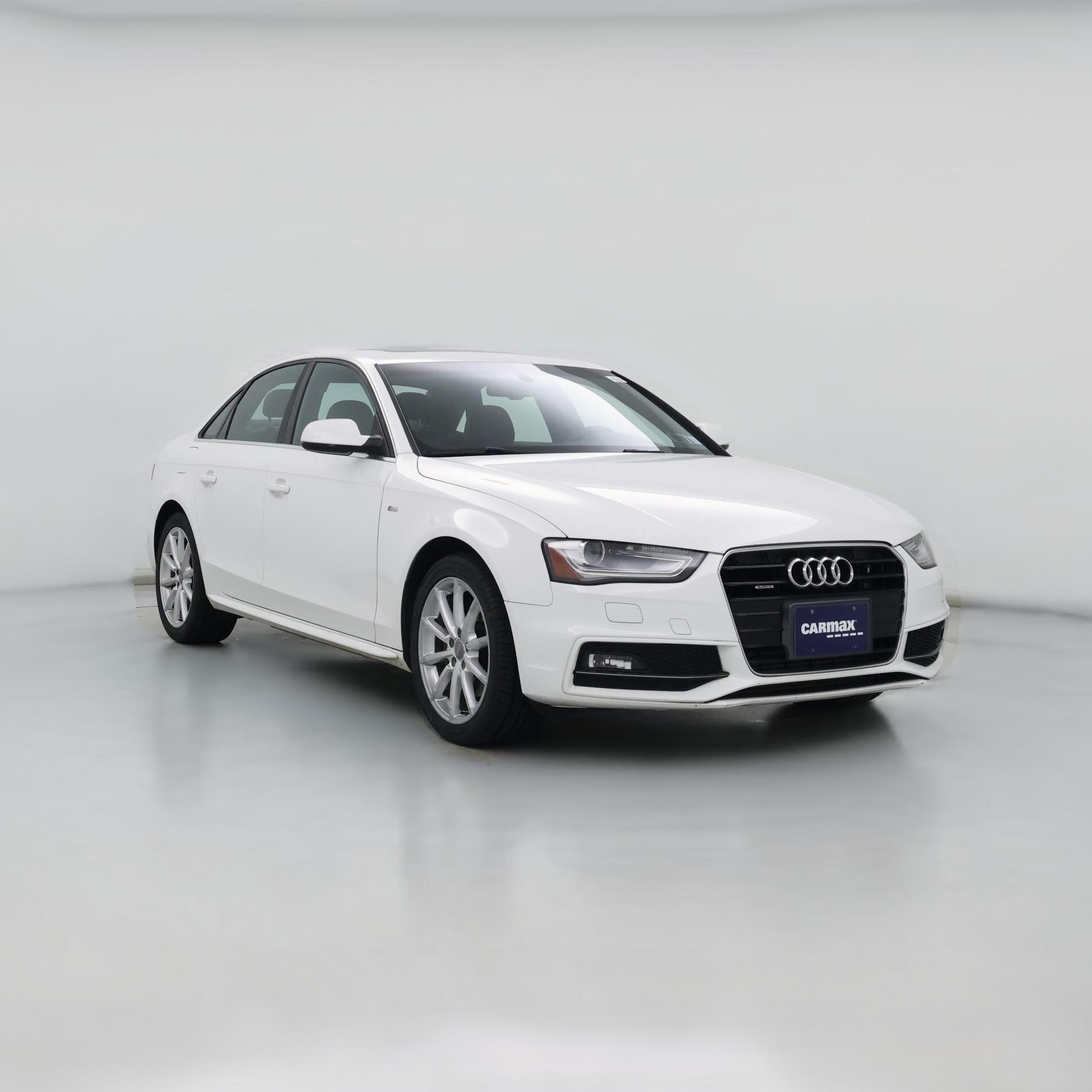 Thumbnail: 2015 Audi A4 - 1
