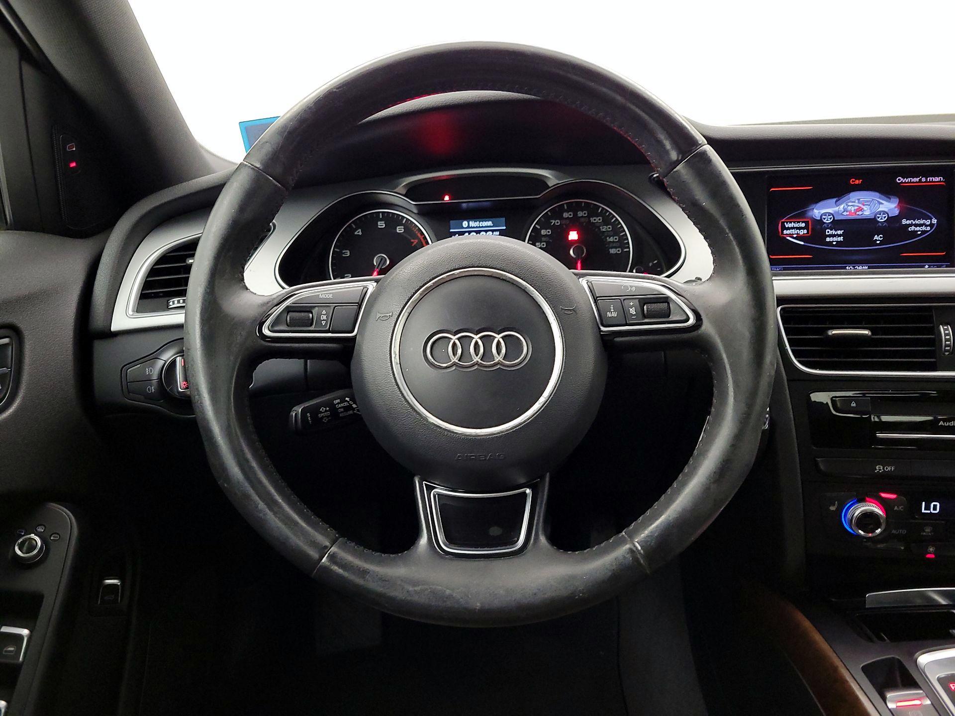 Thumbnail: 2015 Audi A4 - 10