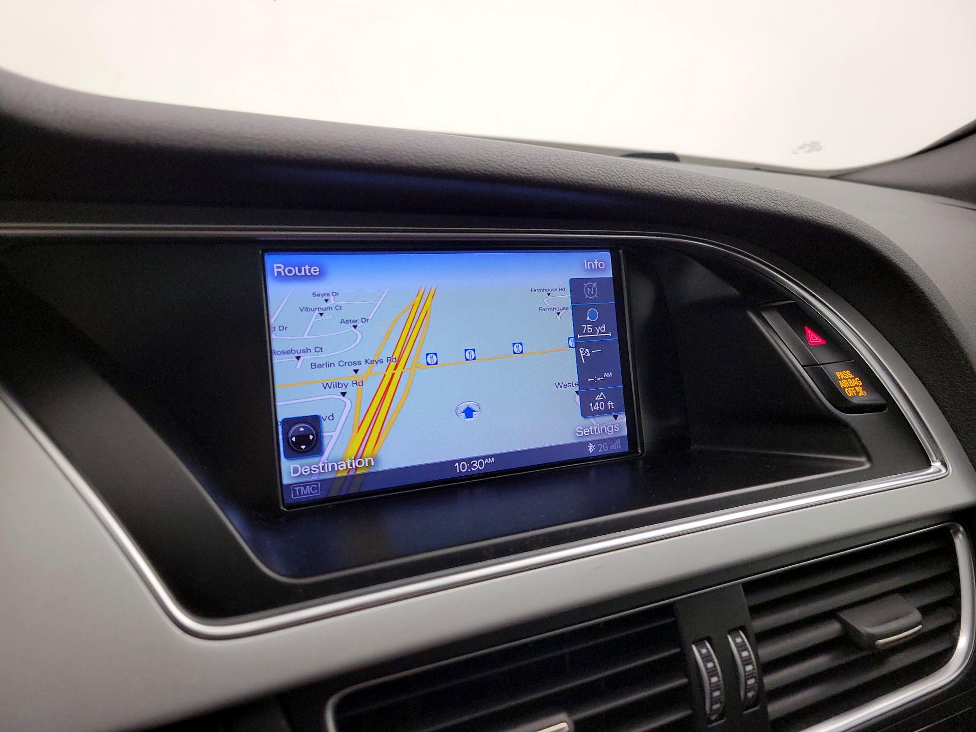Thumbnail: 2015 Audi A4 - 14