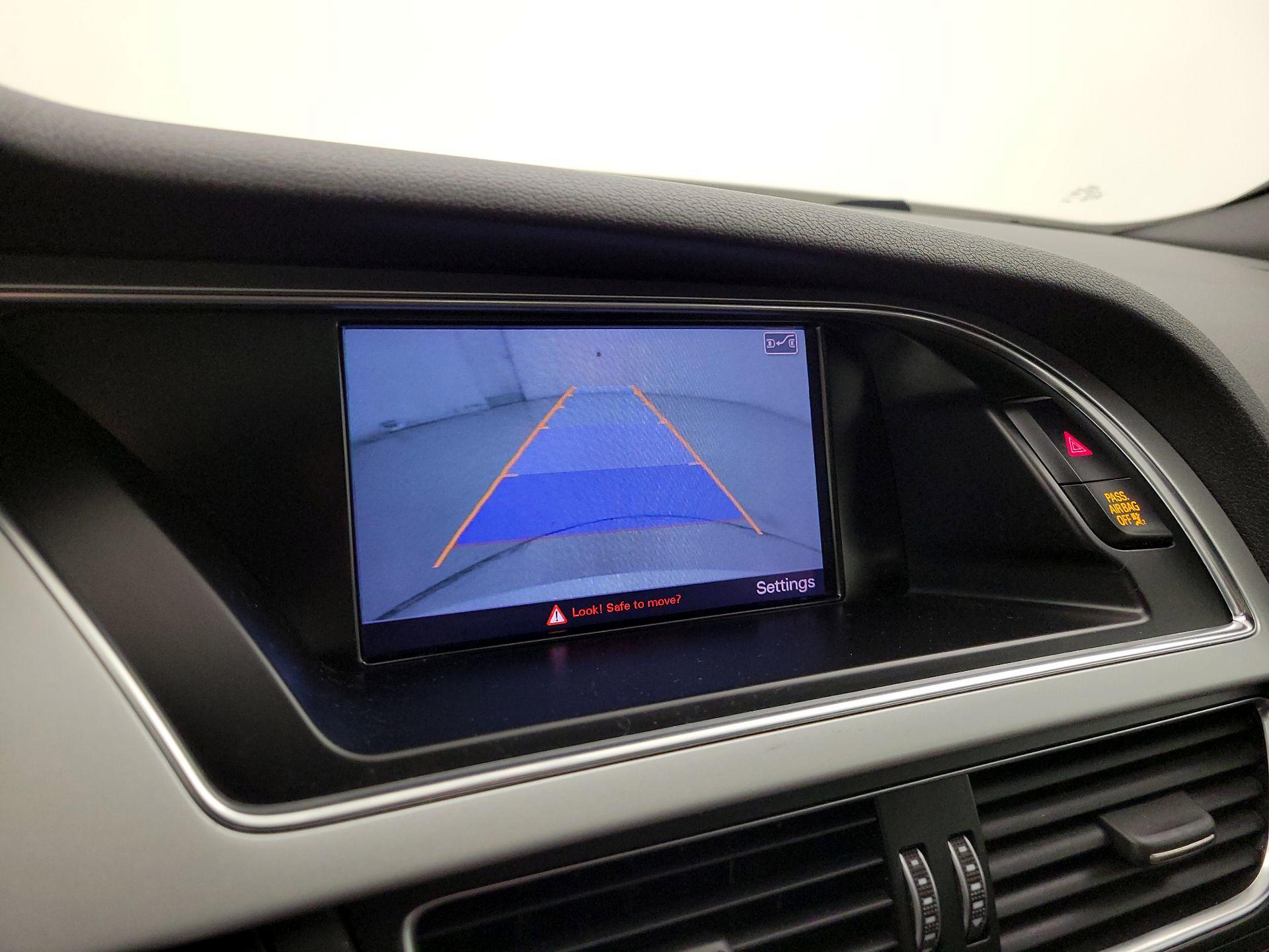 Thumbnail: 2015 Audi A4 - 15
