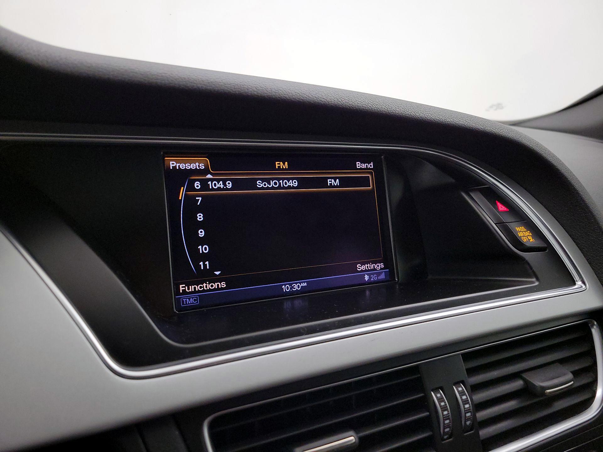 Thumbnail: 2015 Audi A4 - 16