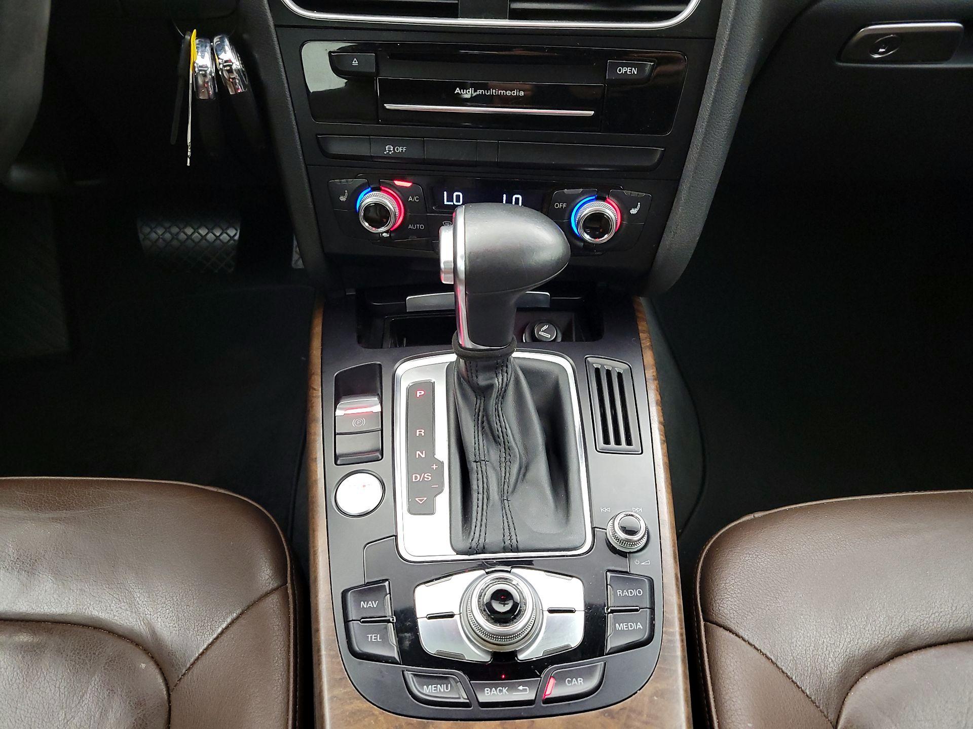 Thumbnail: 2015 Audi A4 - 18