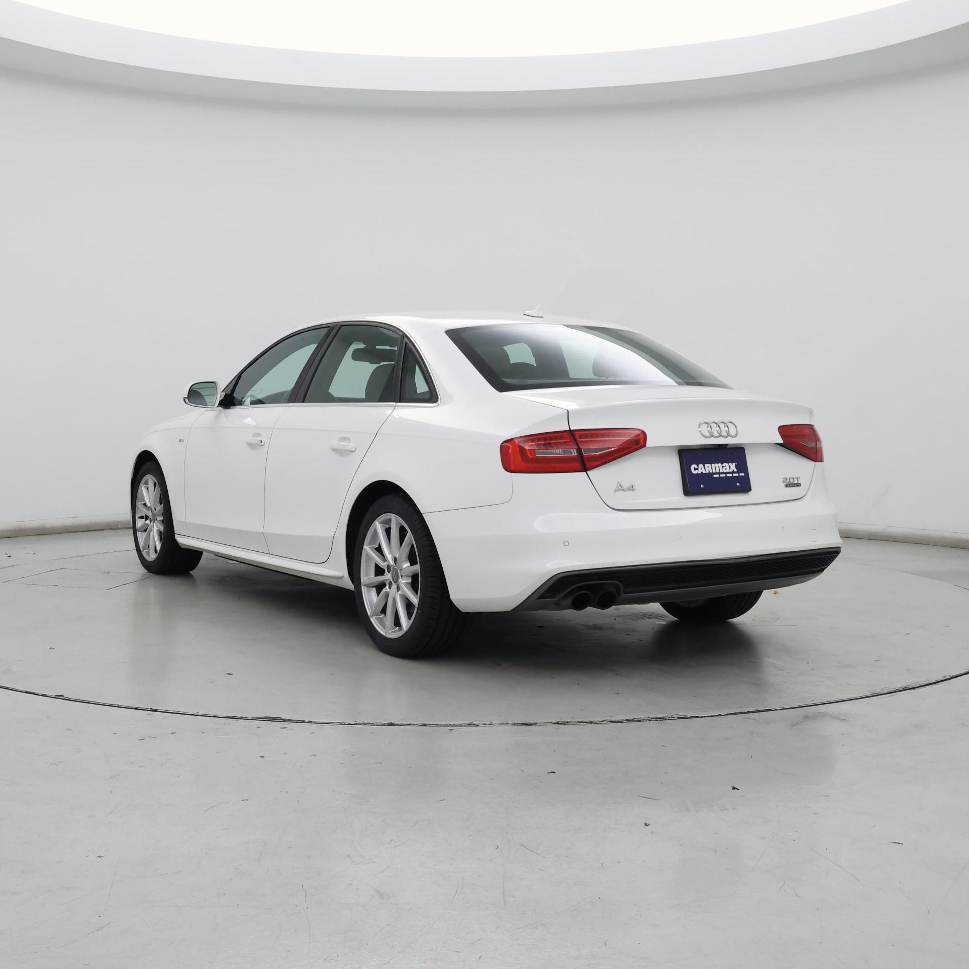 Thumbnail: 2015 Audi A4 - 2