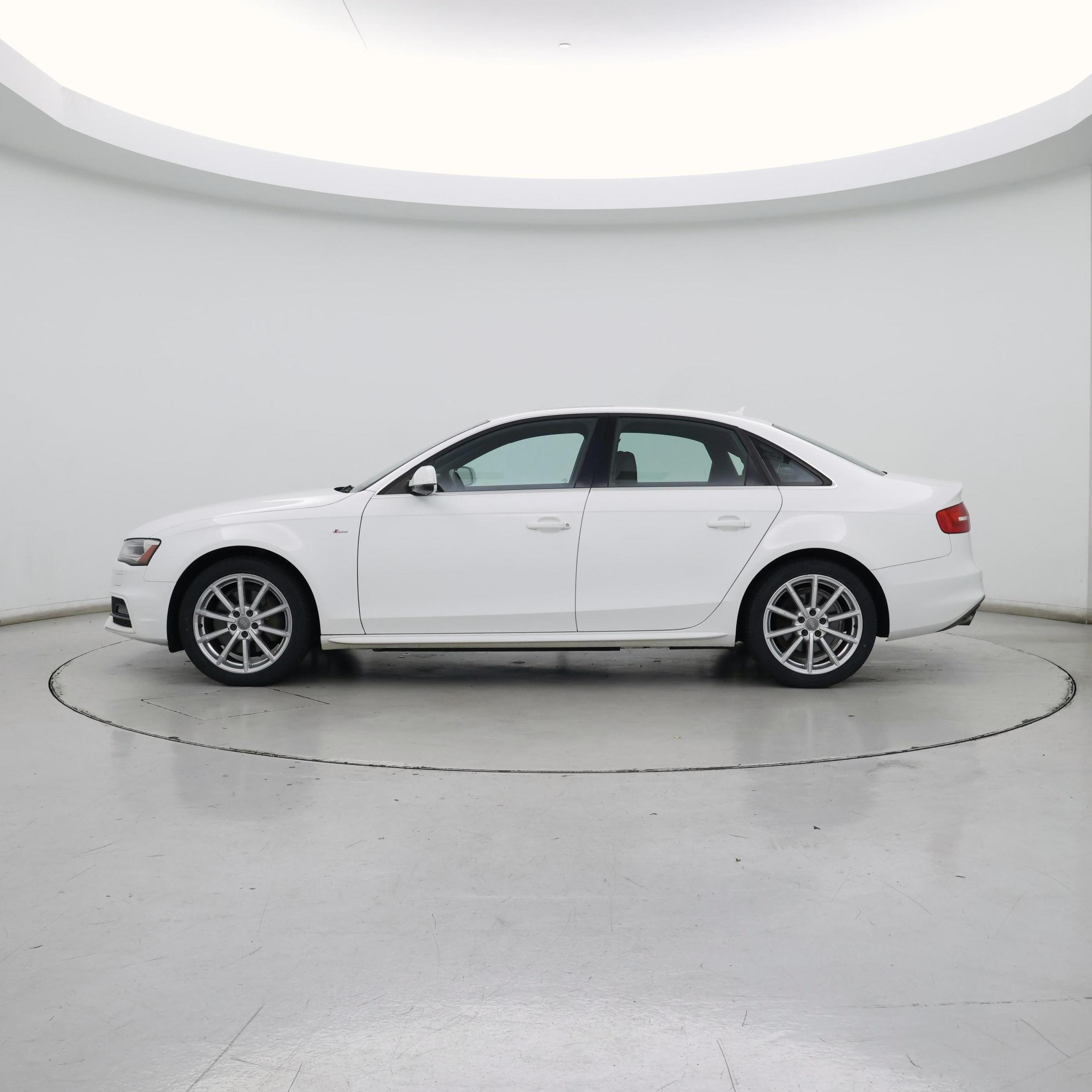 Thumbnail: 2015 Audi A4 - 3