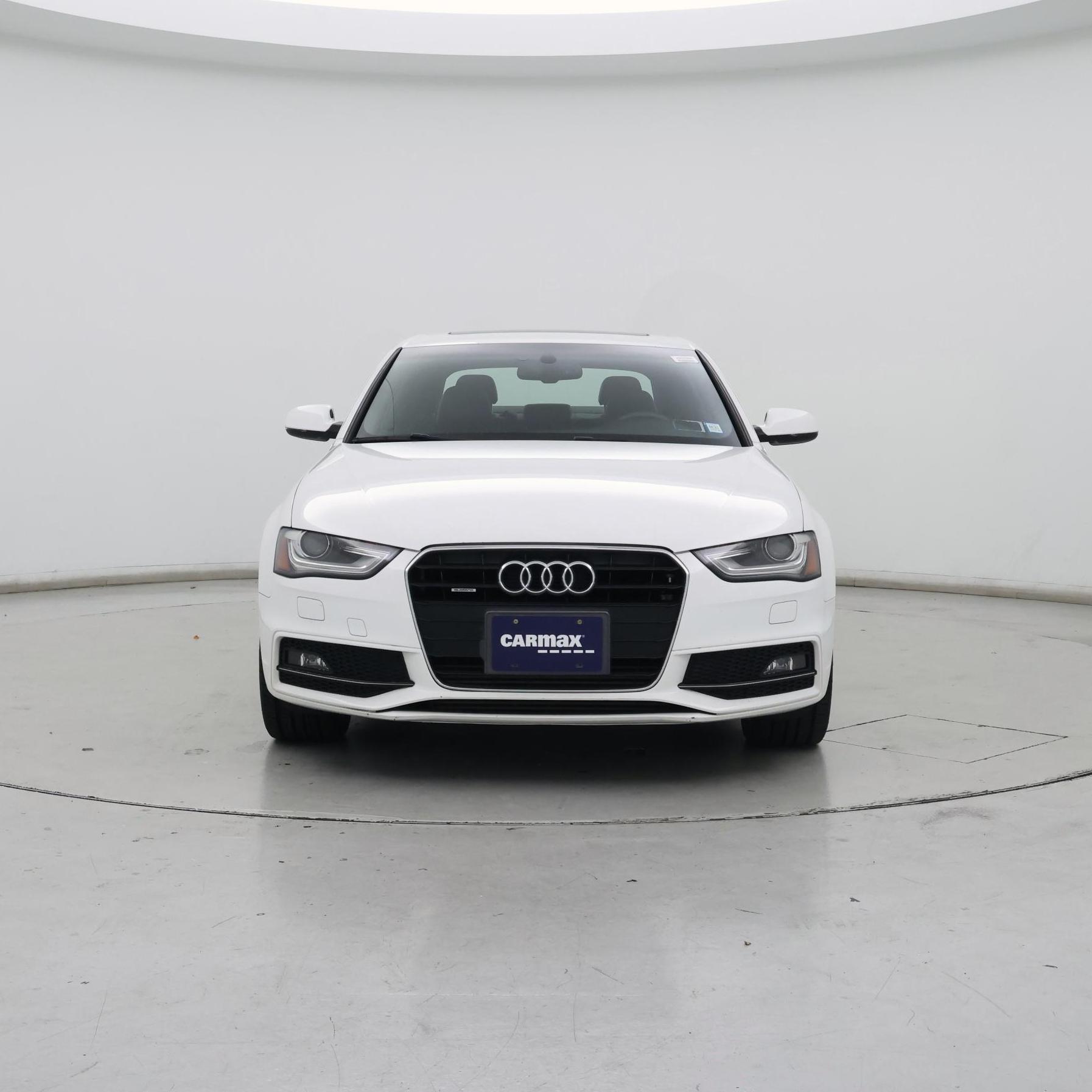 Thumbnail: 2015 Audi A4 - 5