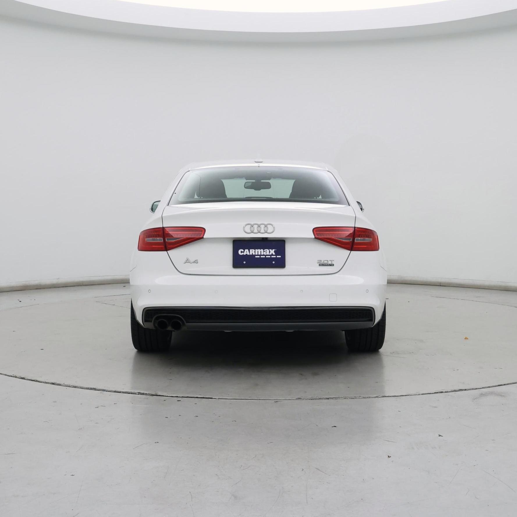 Thumbnail: 2015 Audi A4 - 6