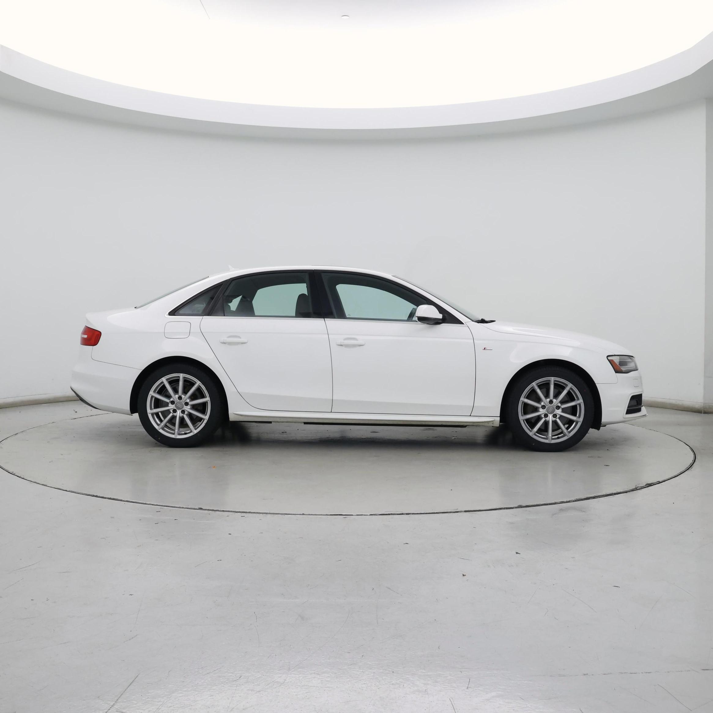 Thumbnail: 2015 Audi A4 - 7