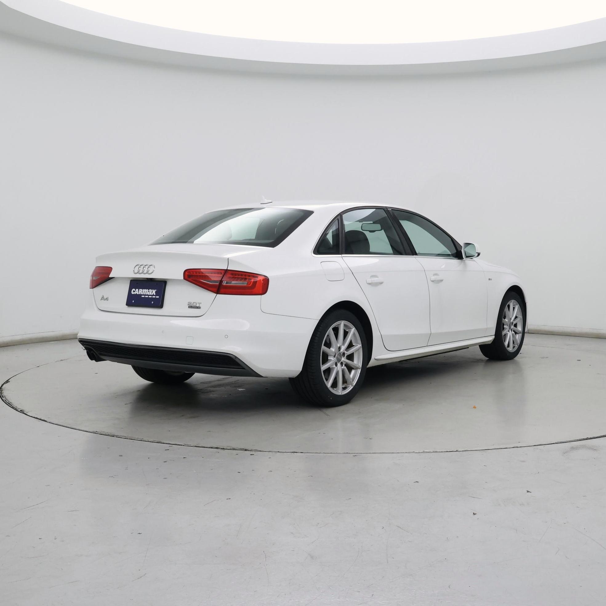 Thumbnail: 2015 Audi A4 - 8