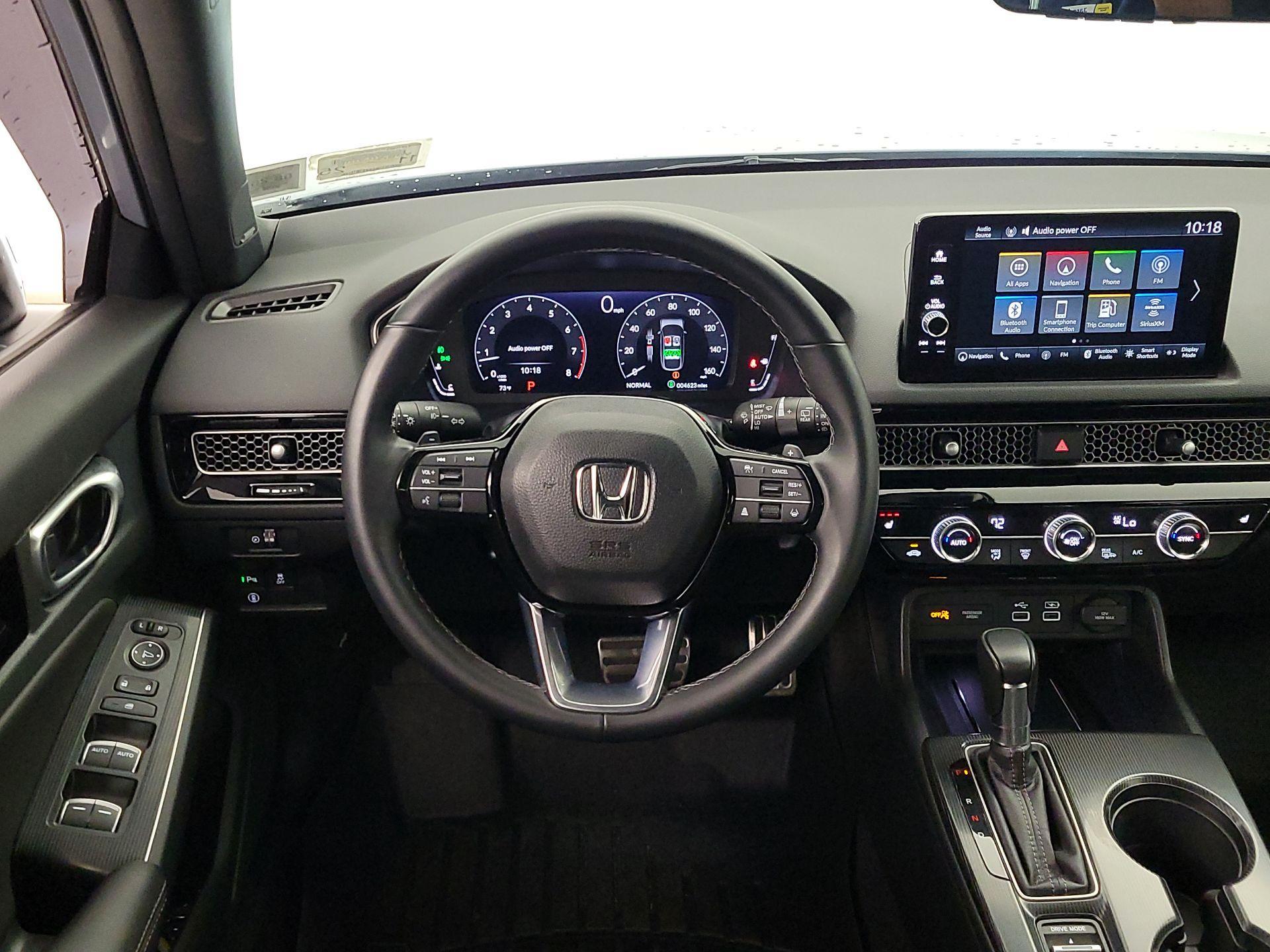 Thumbnail: 2023 Honda Civic - 10