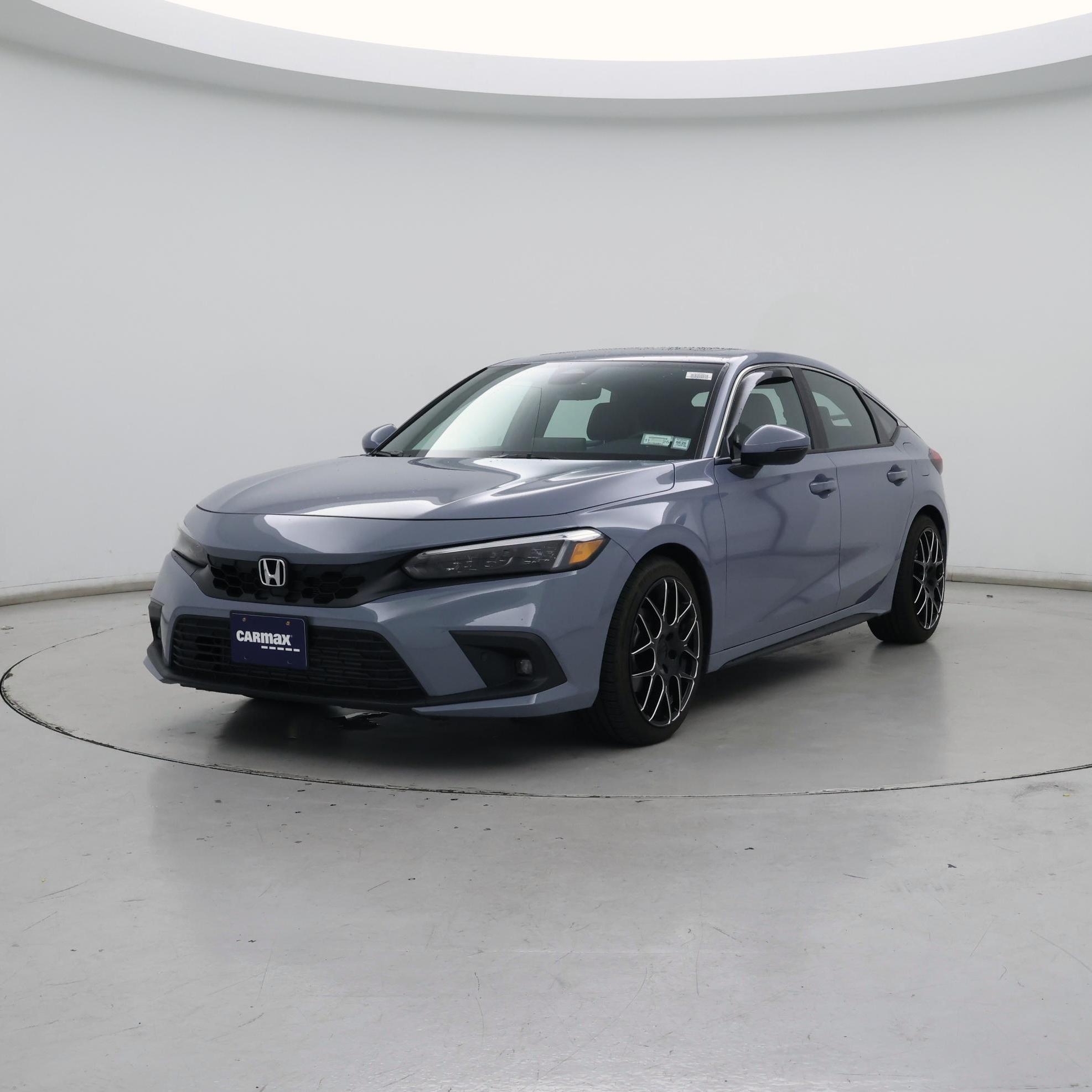 Thumbnail: 2023 Honda Civic - 4
