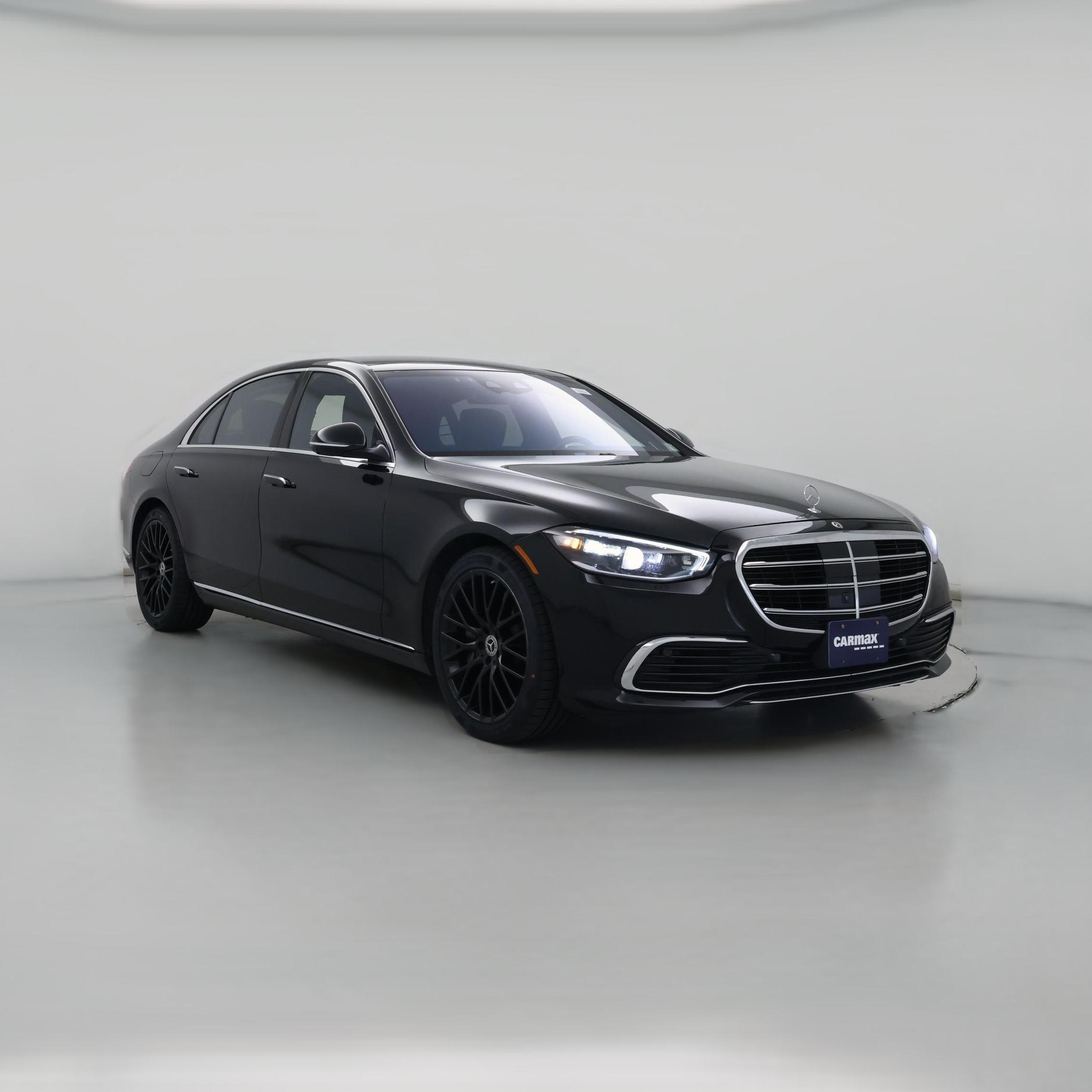 Thumbnail: 2021 Mercedes-Benz S-Class - 1