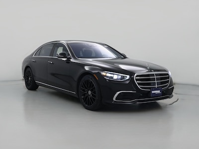 2021 Mercedes-Benz S580