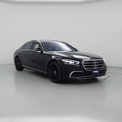 2021 Mercedes-Benz S580