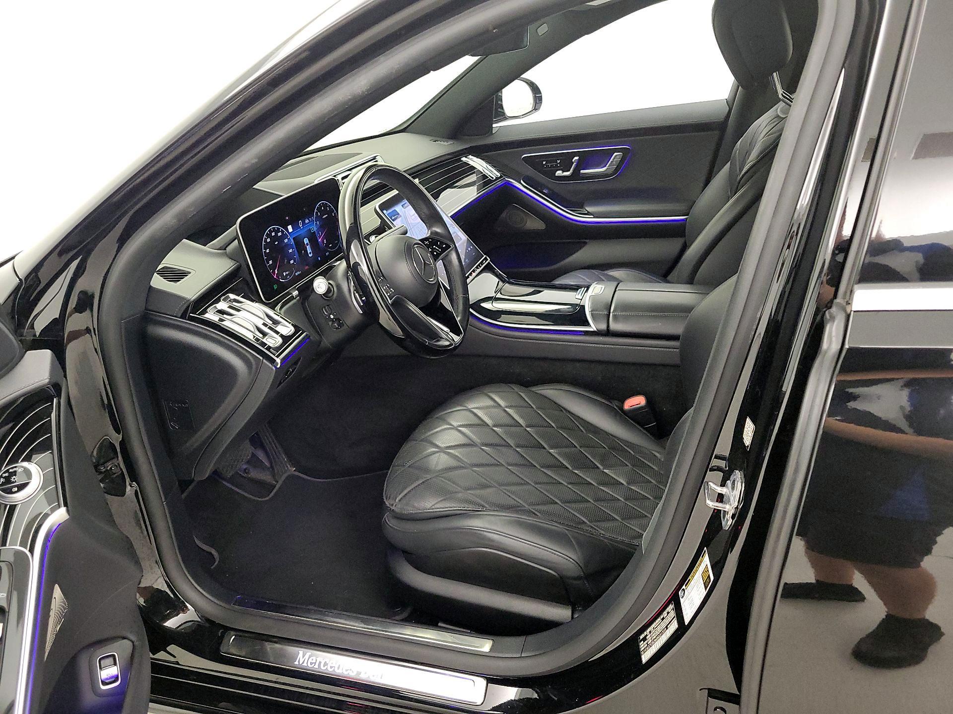 Thumbnail: 2021 Mercedes-Benz S-Class - 11