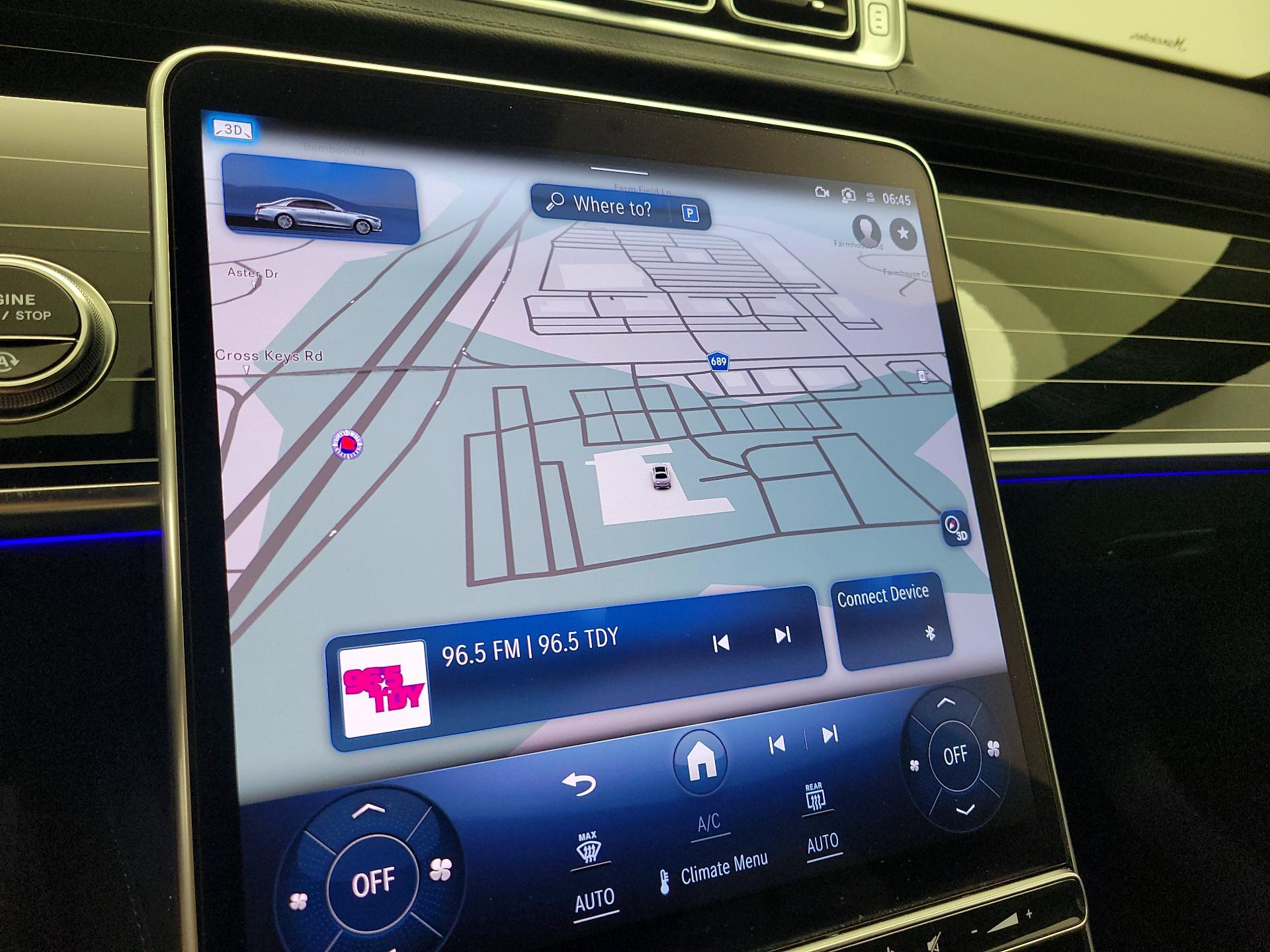 Thumbnail: 2021 Mercedes-Benz S-Class - 13