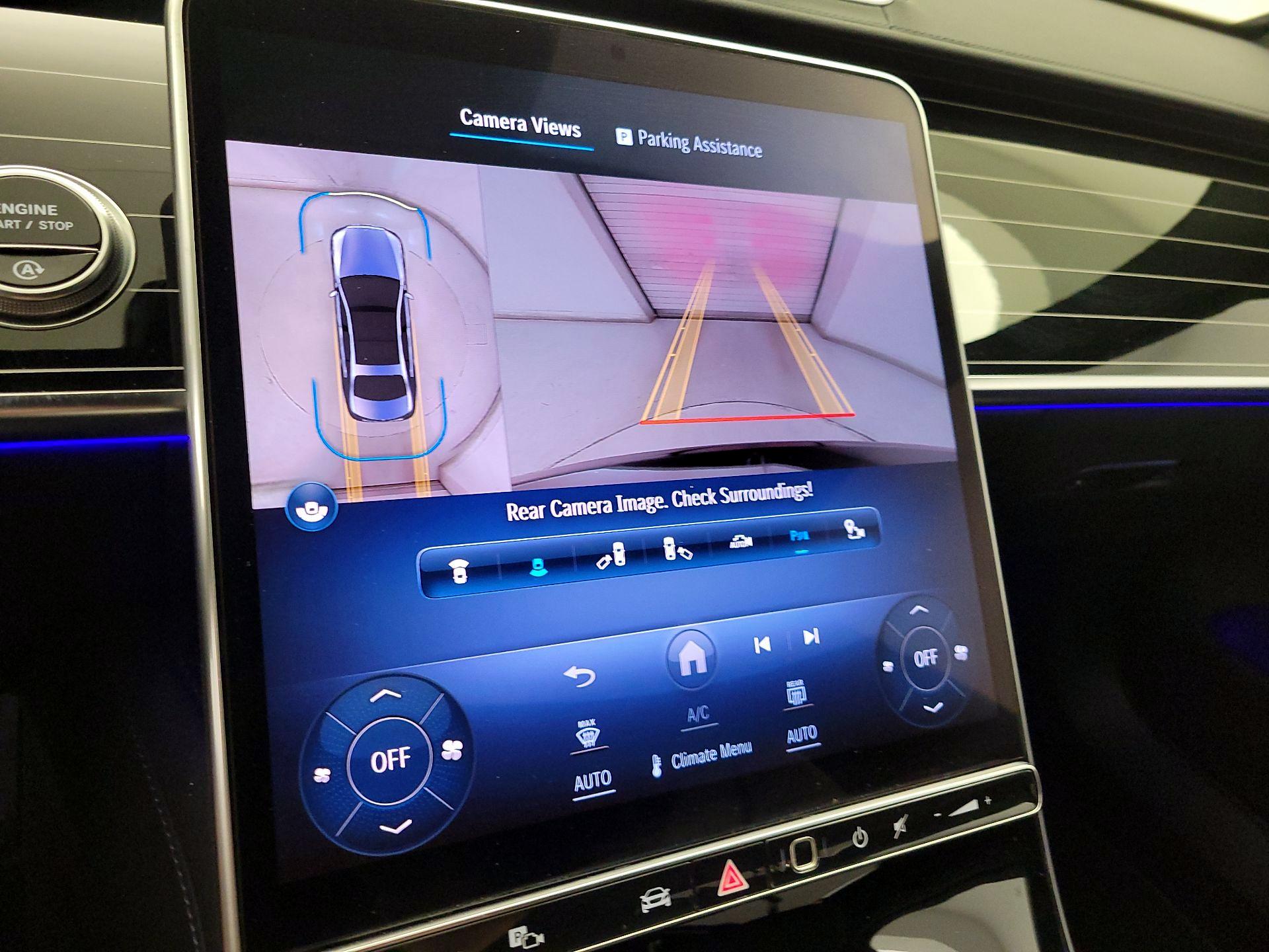 Thumbnail: 2021 Mercedes-Benz S-Class - 14