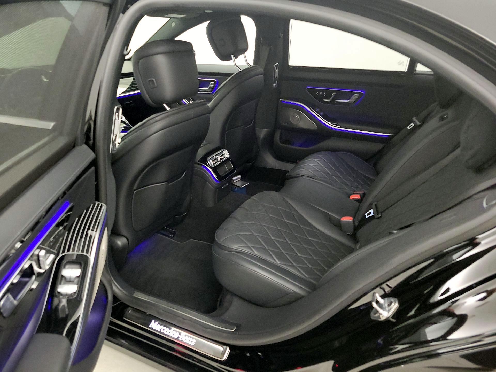 Thumbnail: 2021 Mercedes-Benz S-Class - 19