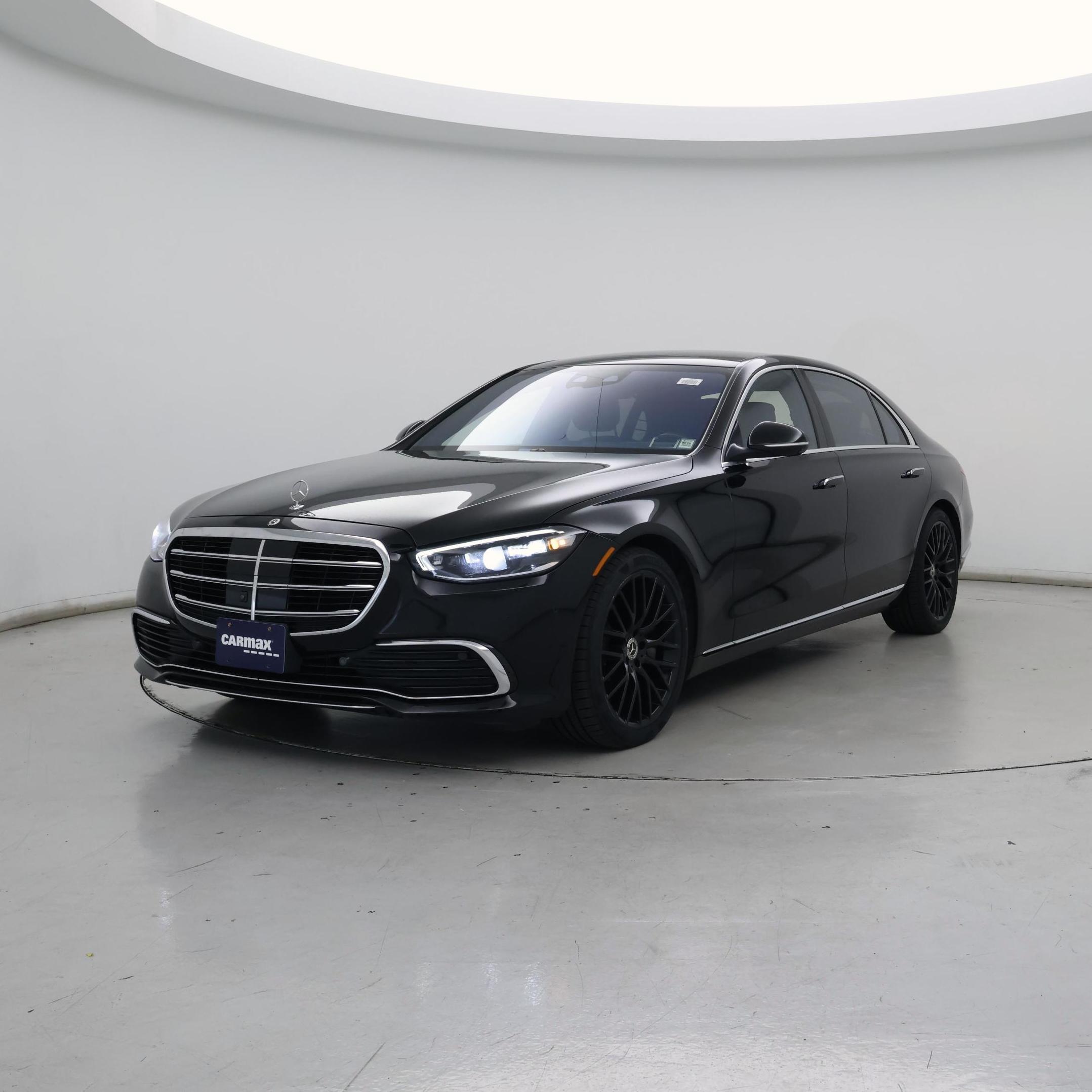 Thumbnail: 2021 Mercedes-Benz S-Class - 4