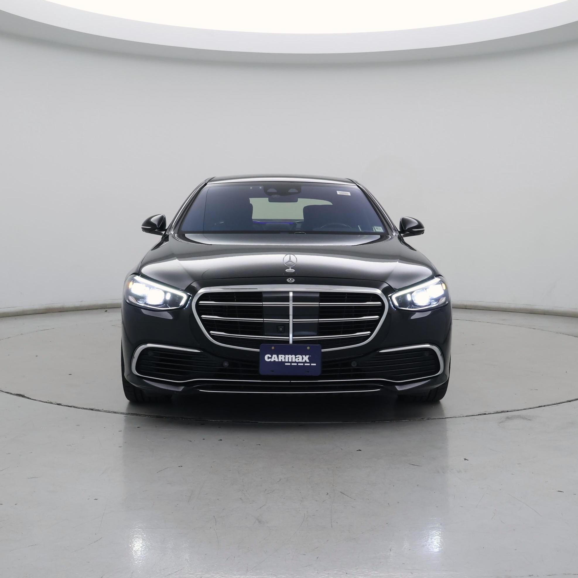 Thumbnail: 2021 Mercedes-Benz S-Class - 5