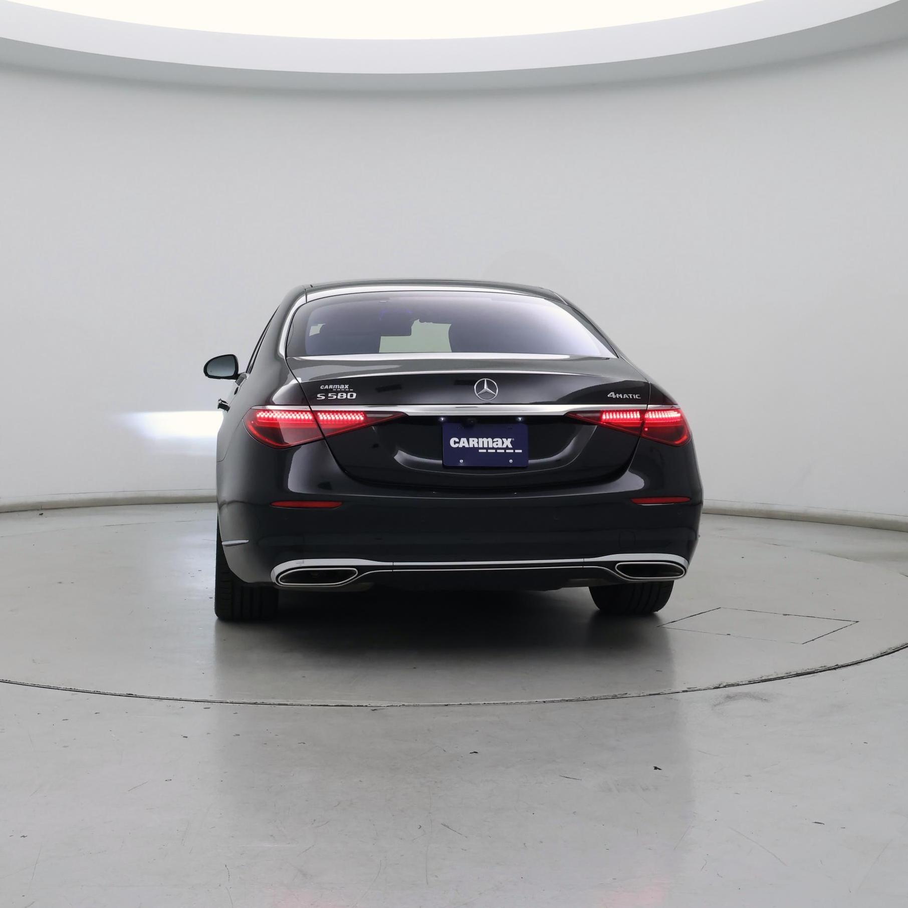 Thumbnail: 2021 Mercedes-Benz S-Class - 6