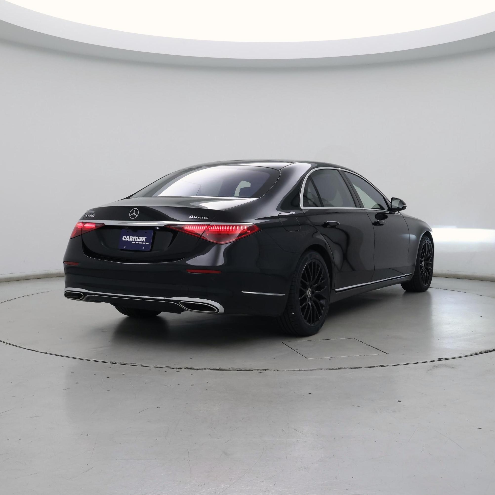 Thumbnail: 2021 Mercedes-Benz S-Class - 8