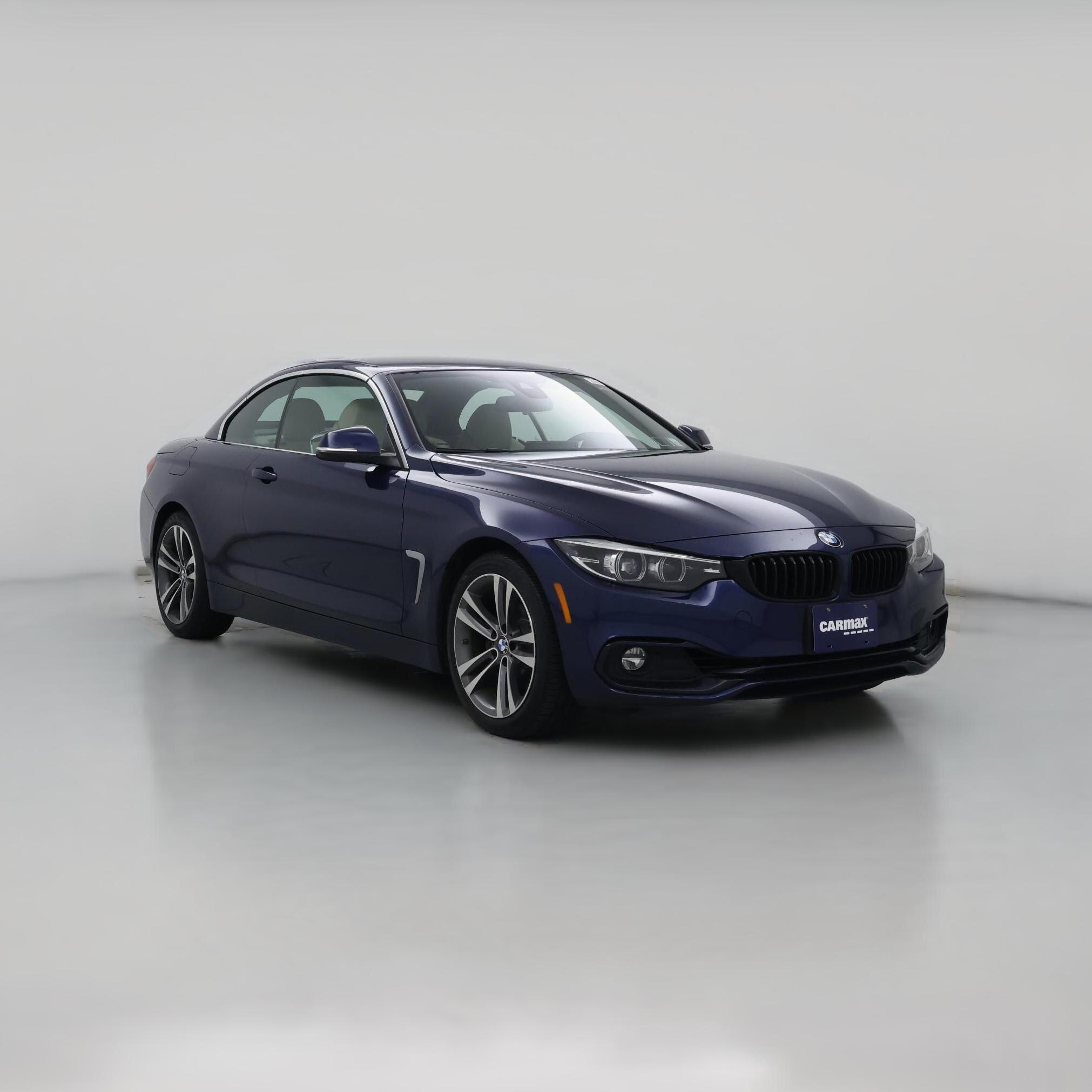 Thumbnail: 2020 BMW 4 Series - 1