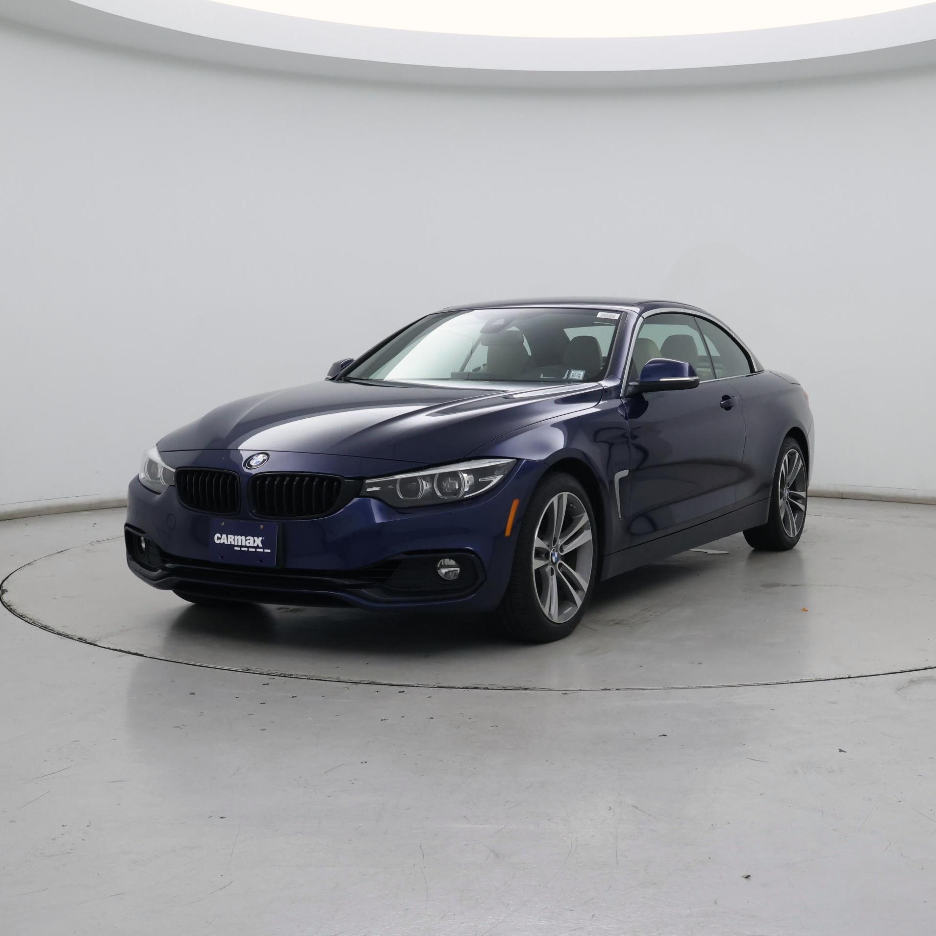 Thumbnail: 2020 BMW 4 Series - 4