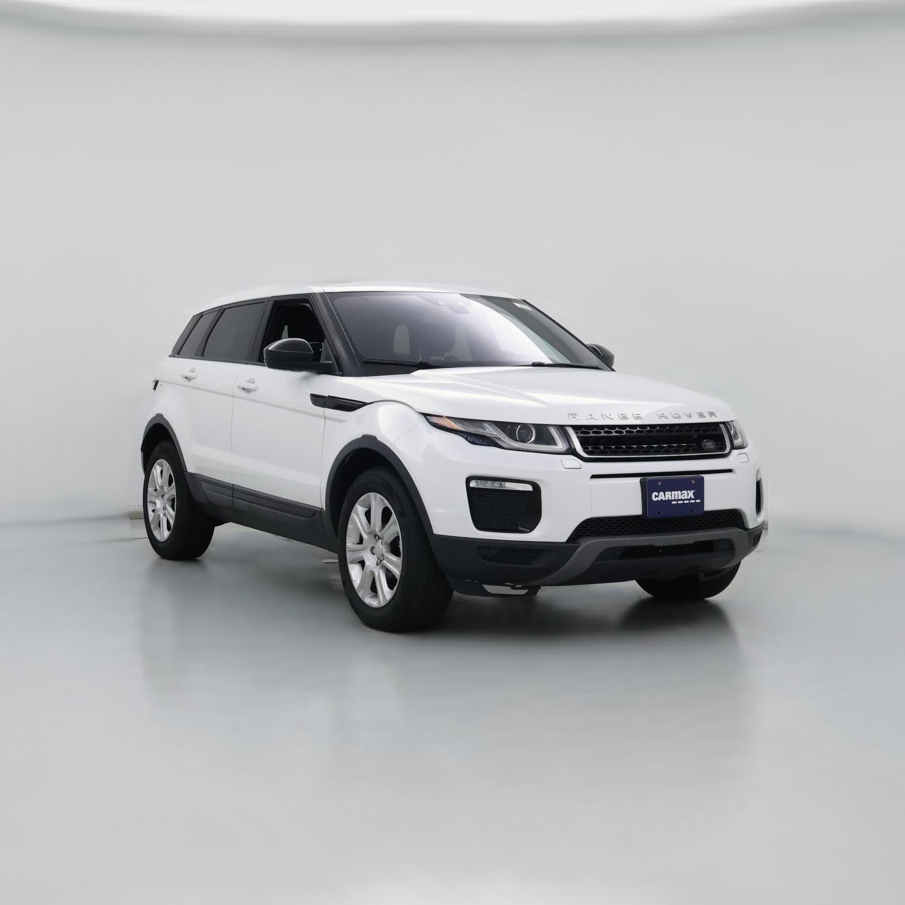 Thumbnail: 2018 Land Rover Range Rover Evoque - 1