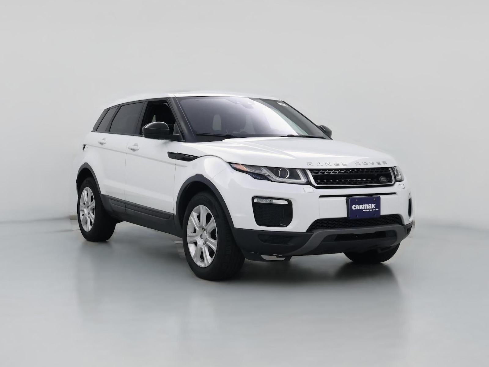 2018 Land Rover Range Rover Evoque