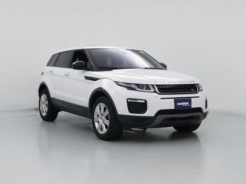2018 Land Rover Range Rover Evoque SE -
                  Sicklerville, NJ