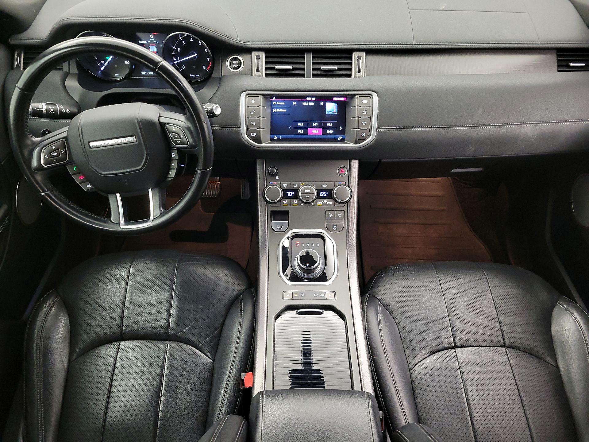 Thumbnail: 2018 Land Rover Range Rover Evoque - 9
